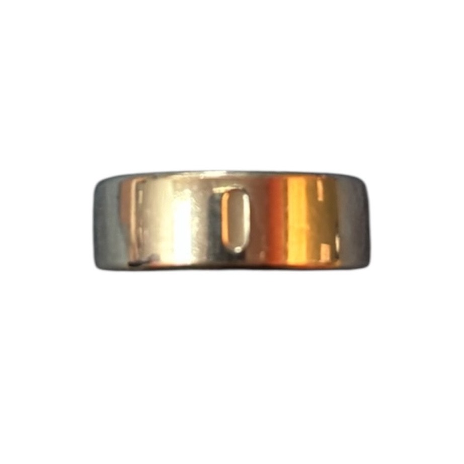 Product photo for Oura Smart Ring (4th Gen) Size 8 - Silver, B