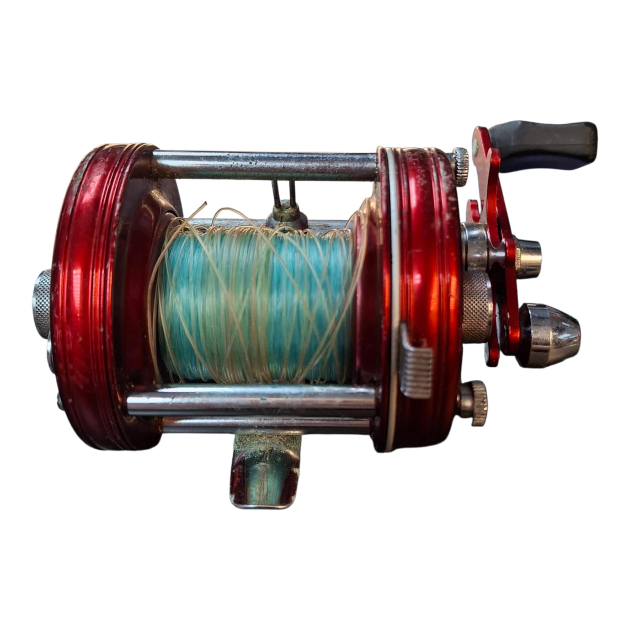 Product photo for Abu Garcia Ambassadeur 6000 Fishing Reel