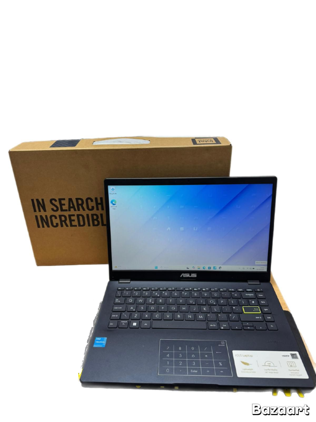 Product photo for ASUS E410K 14