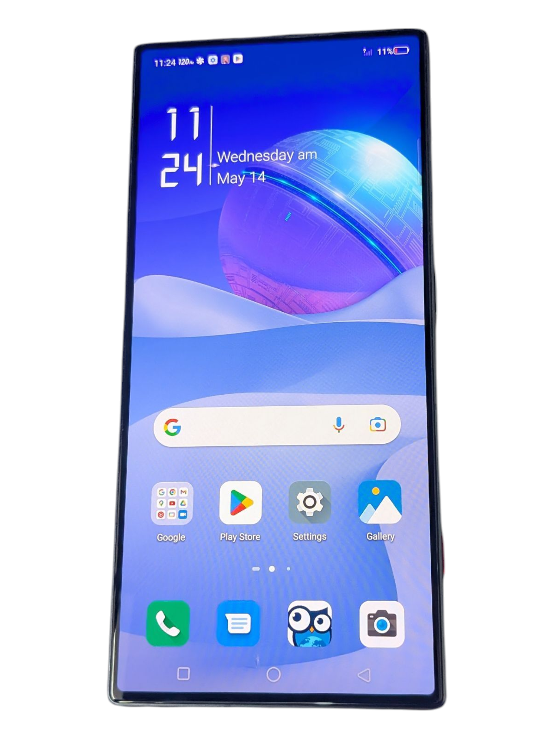 Product photo for ZTE Nubia RedMagic 8 Pro Gaming Phone 512GB 16GB RAM