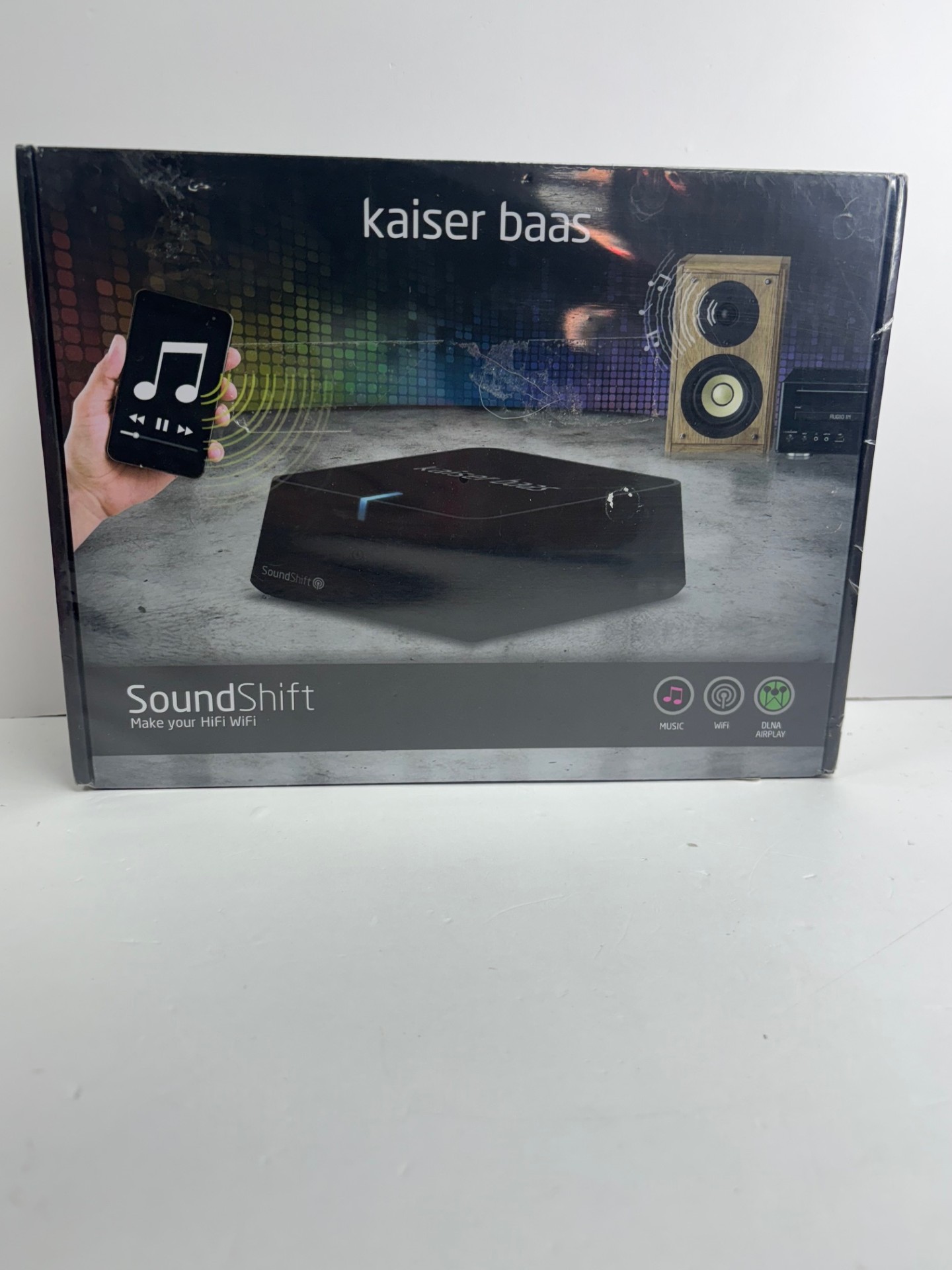 Product photo for KAISER BAAS