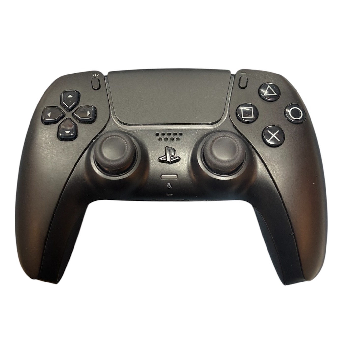 Product photo for PS5 Official DualSense Controller Midnight Black, B