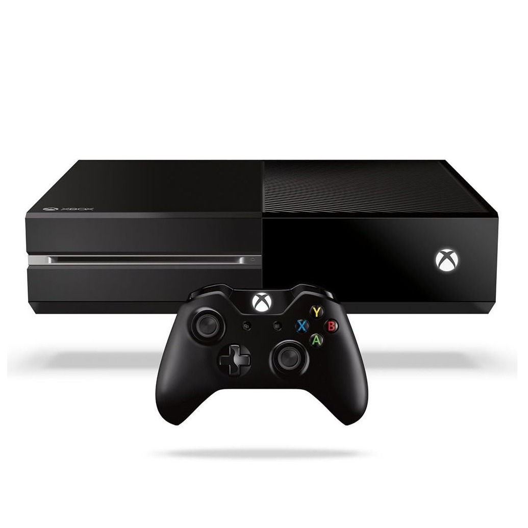 Product photo for Microsoft XBOX ONE