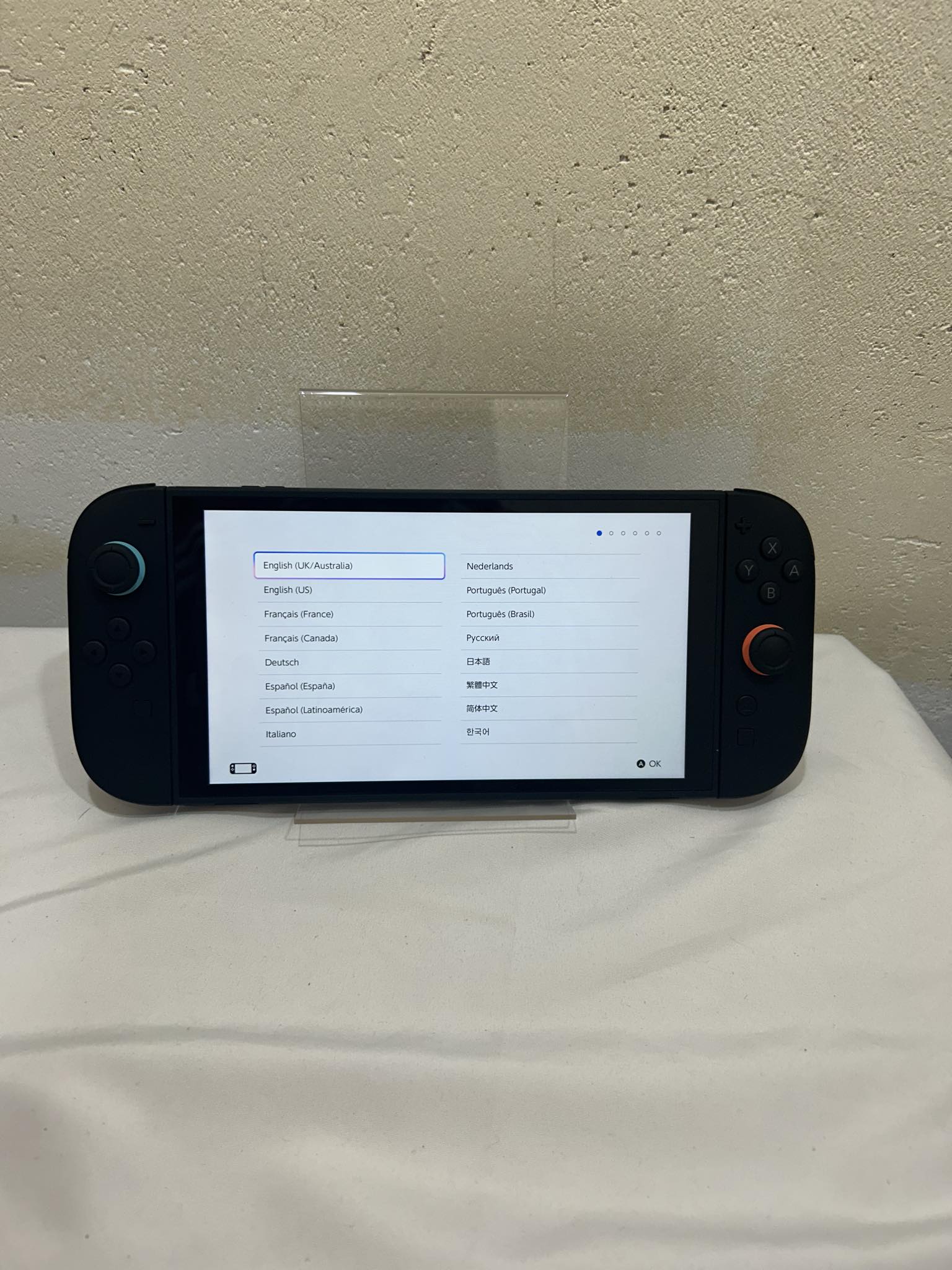 Product photo for Nintendo Switch 2 console - 256gb