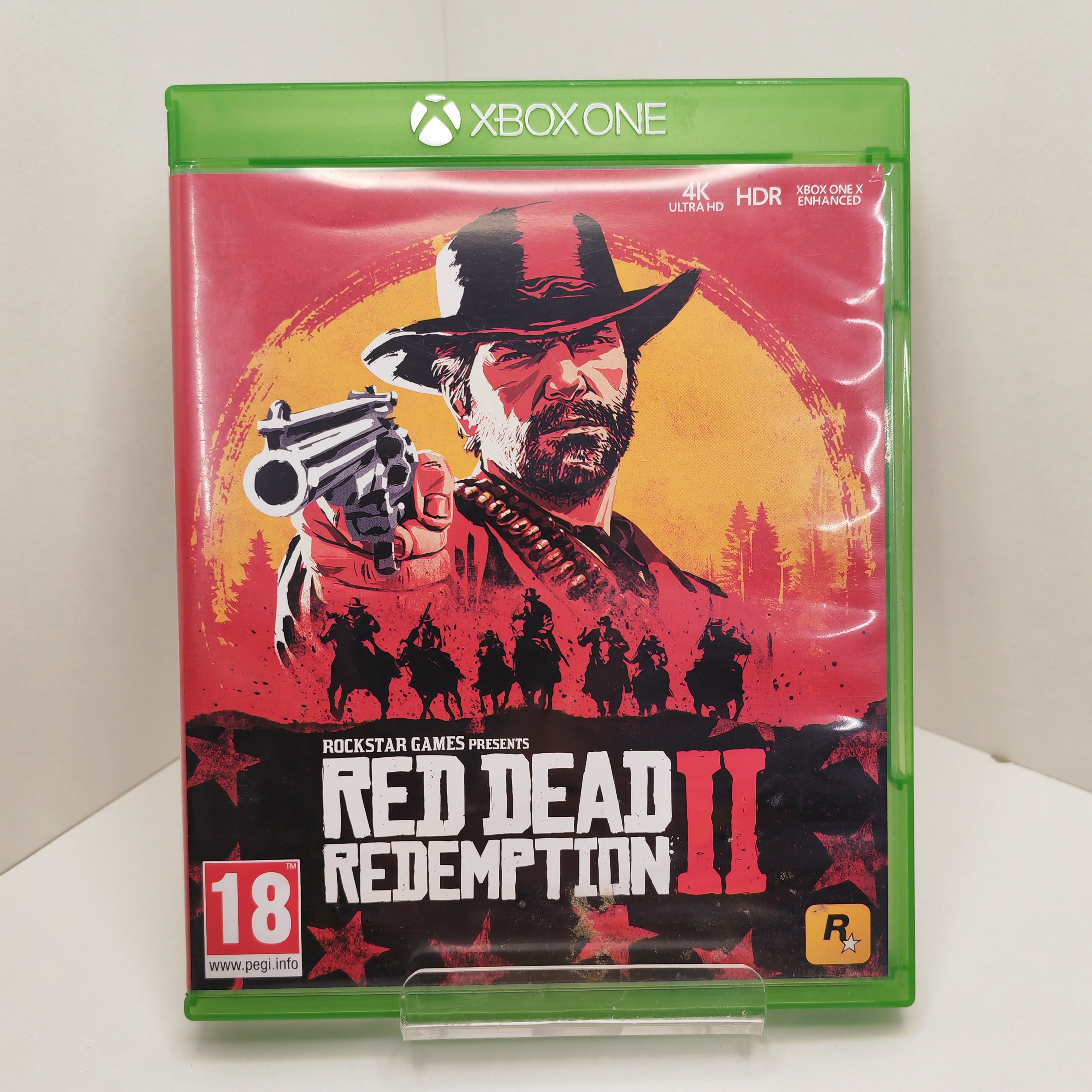 Product photo for Red Dead Redemption 2 (2 Disc) (No DLC)