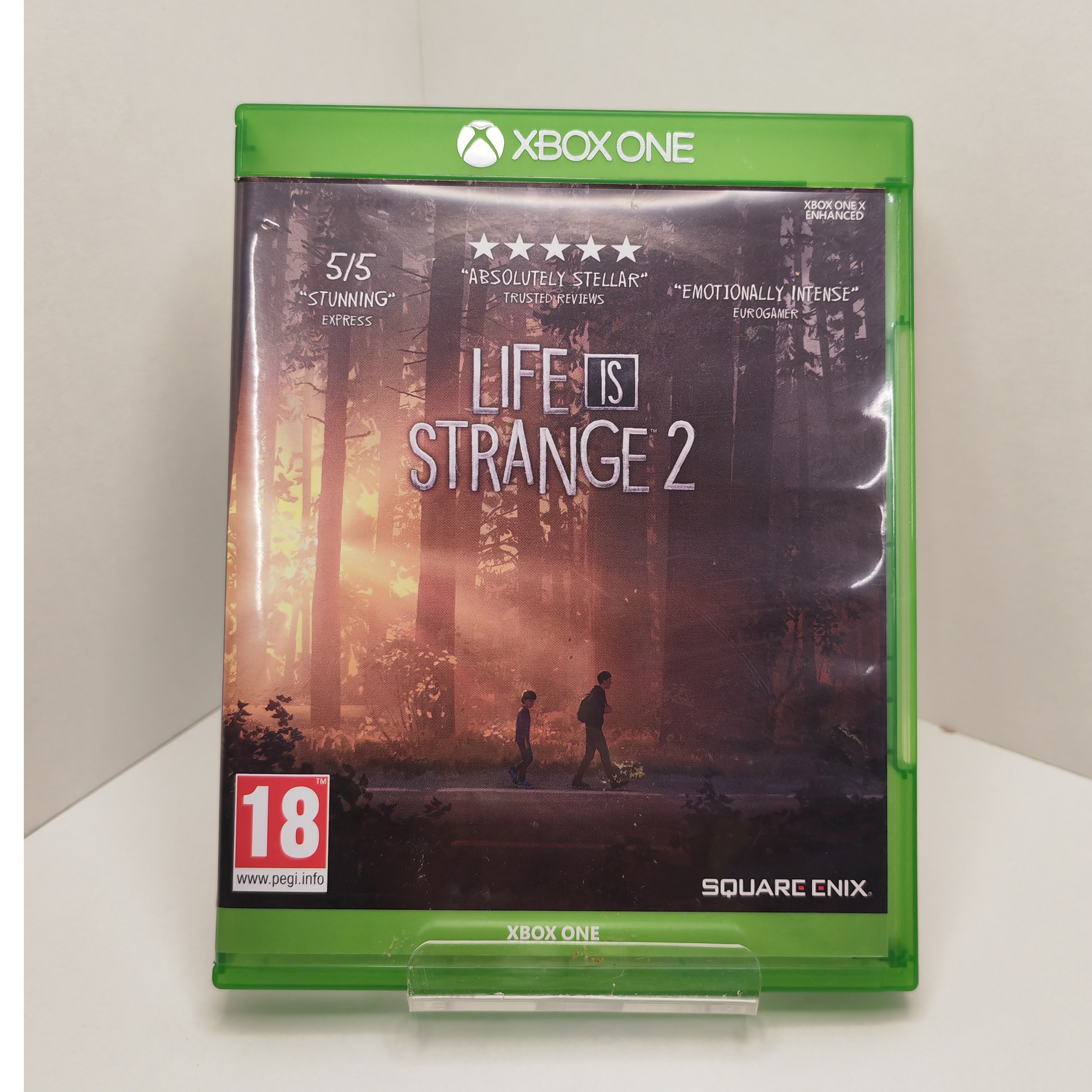 Product photo for Life Is Strange 2