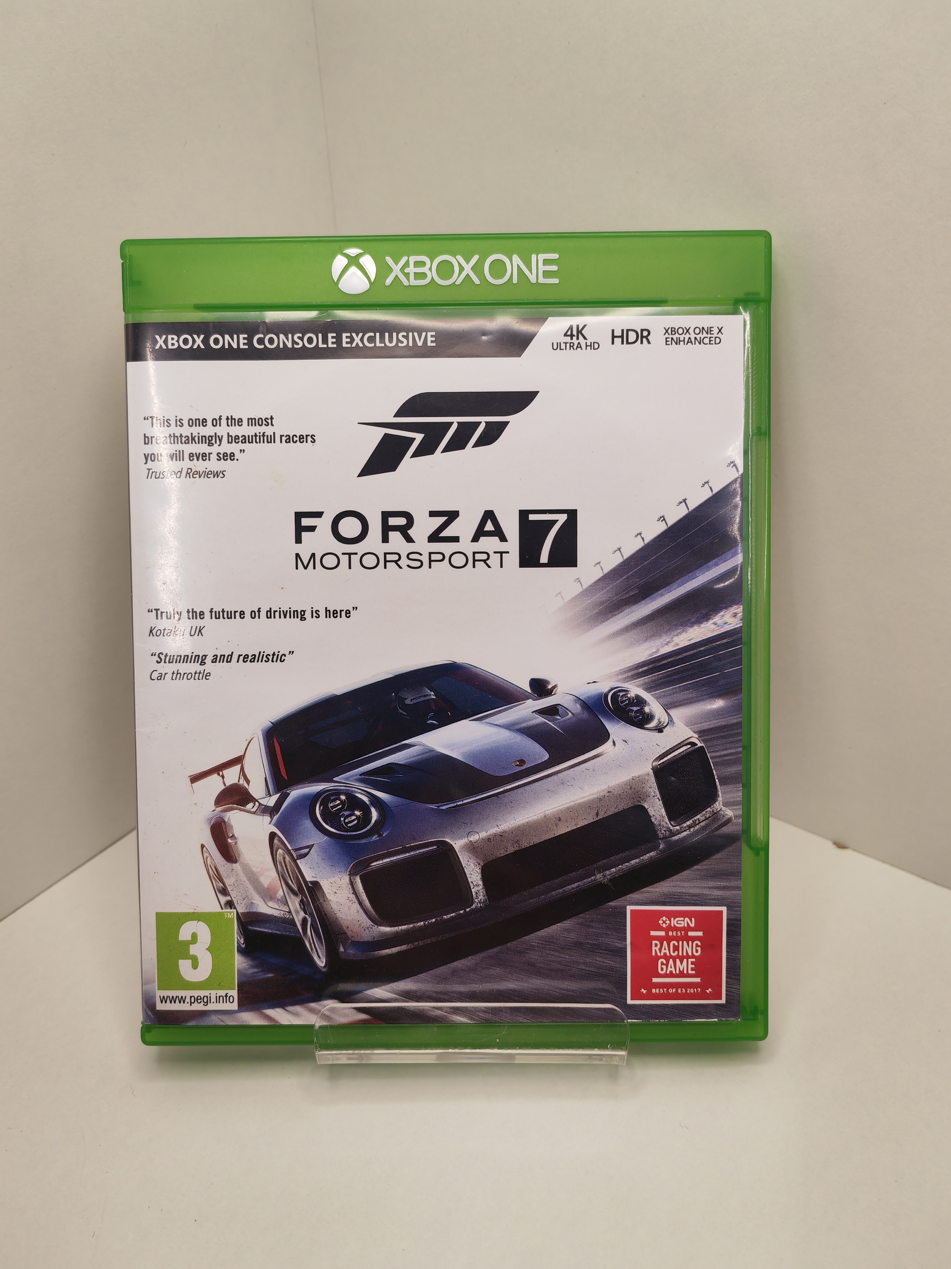 Product photo for Forza Motorsport 7