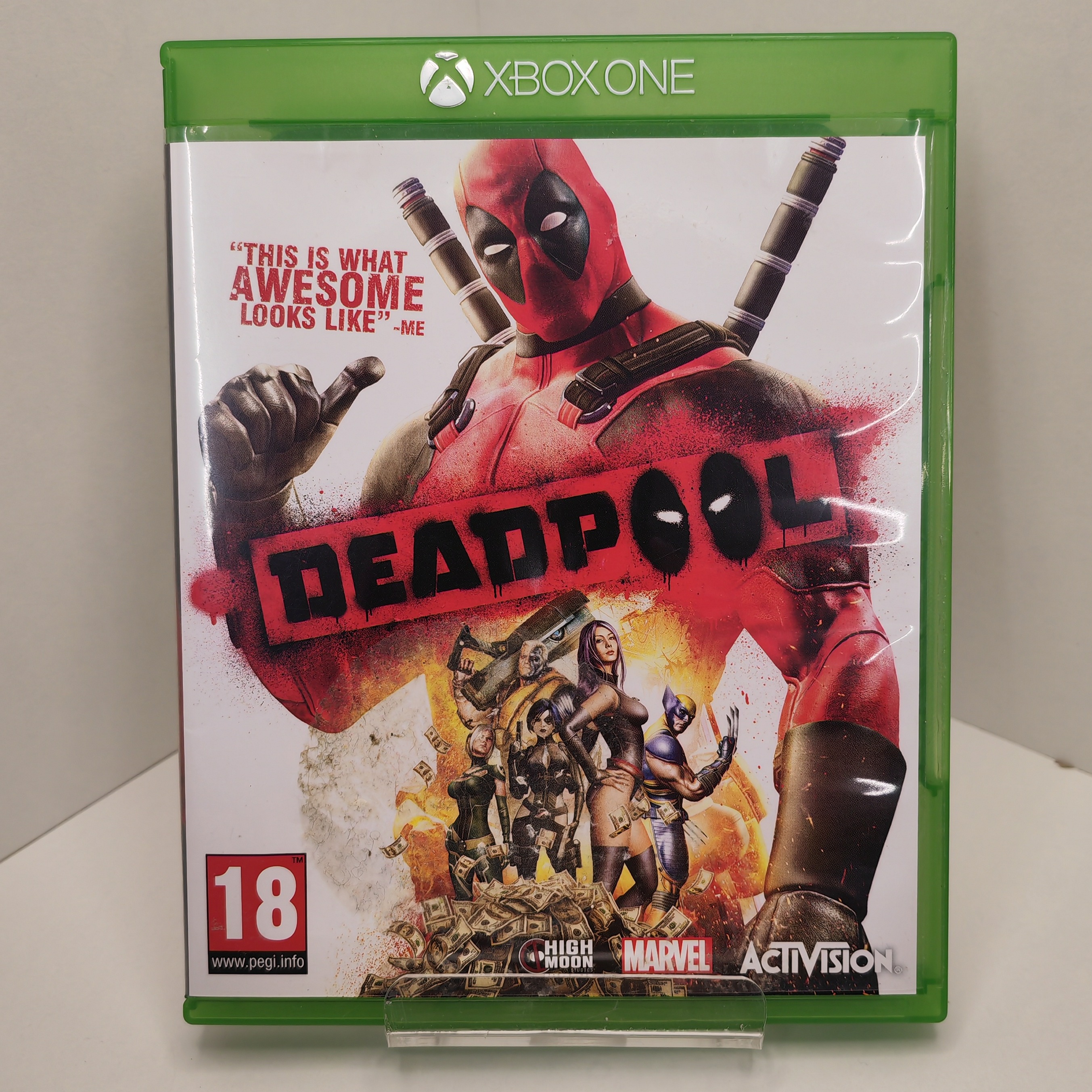 Product photo for Deadpool