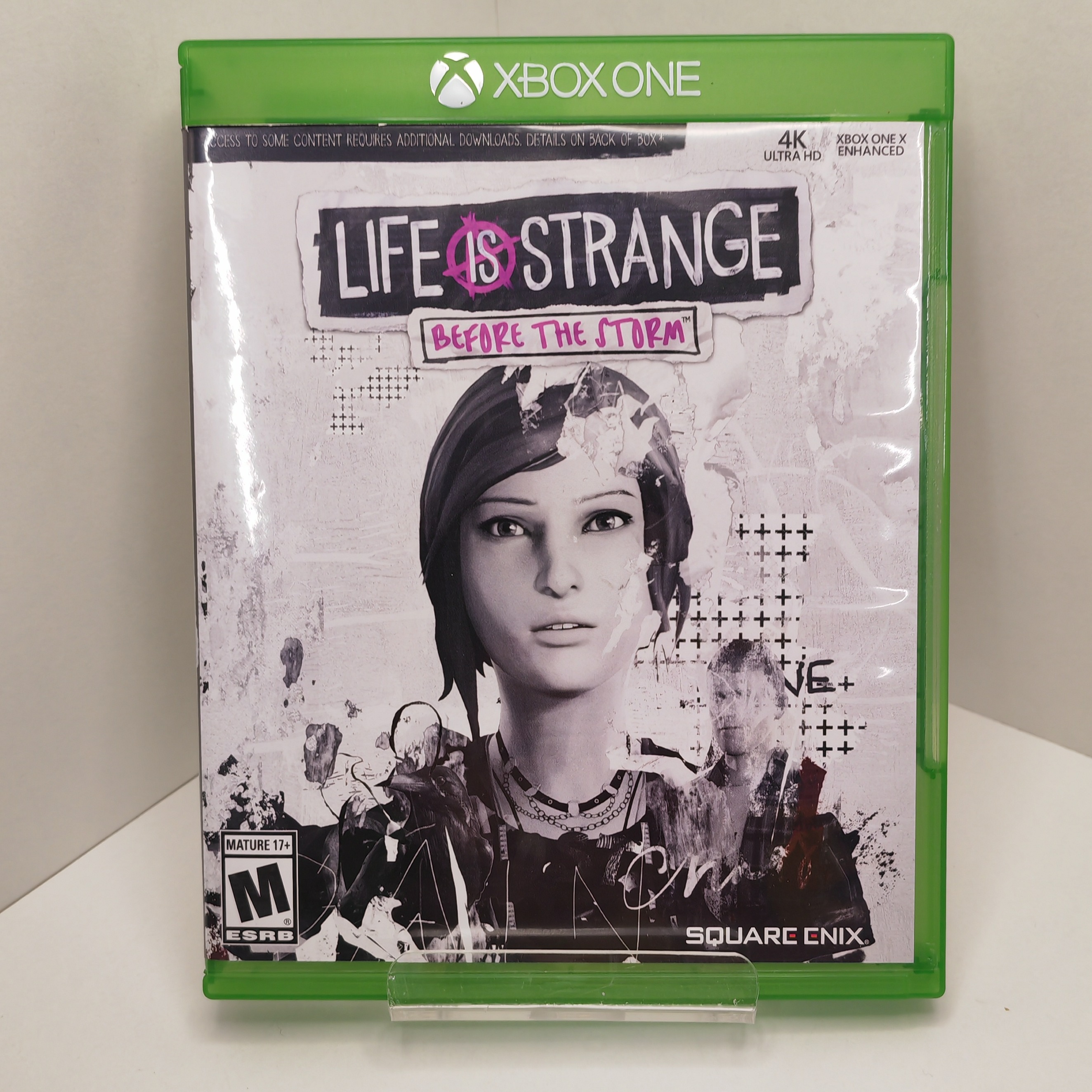 Product photo for Life Is Strange: Before The Storm