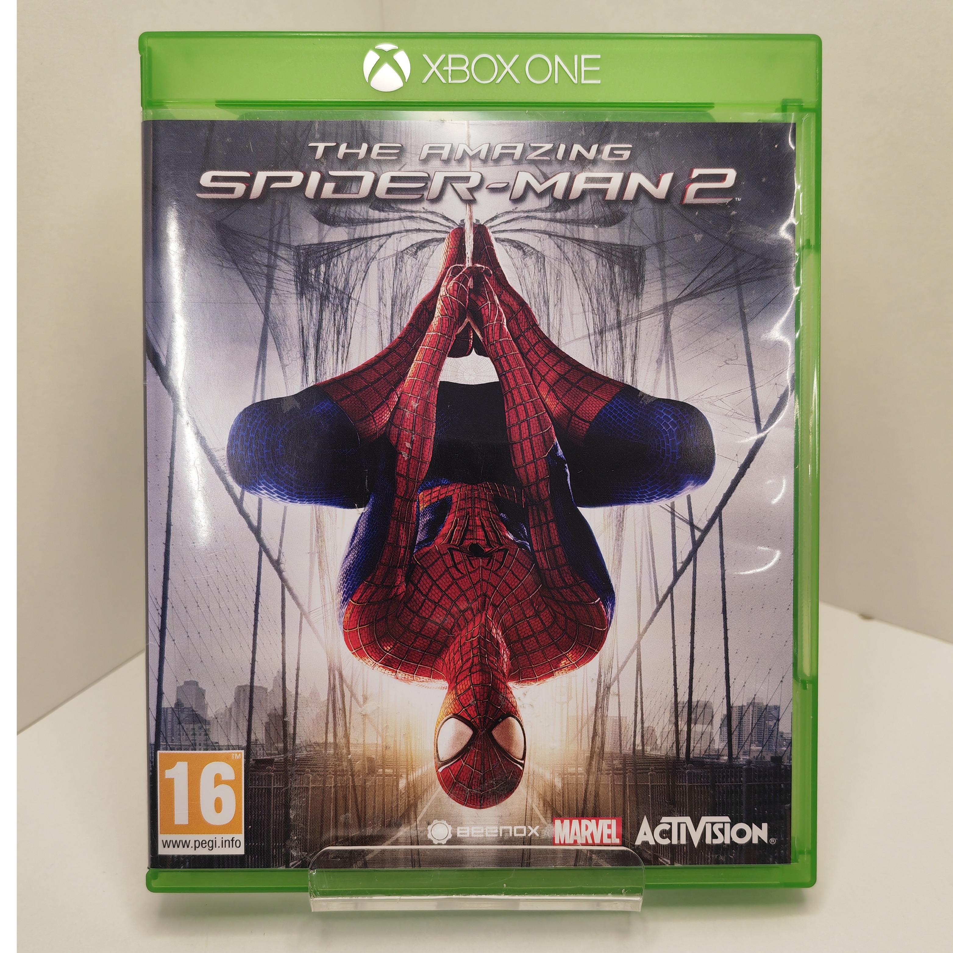 Product photo for Amazing Spider-Man 2