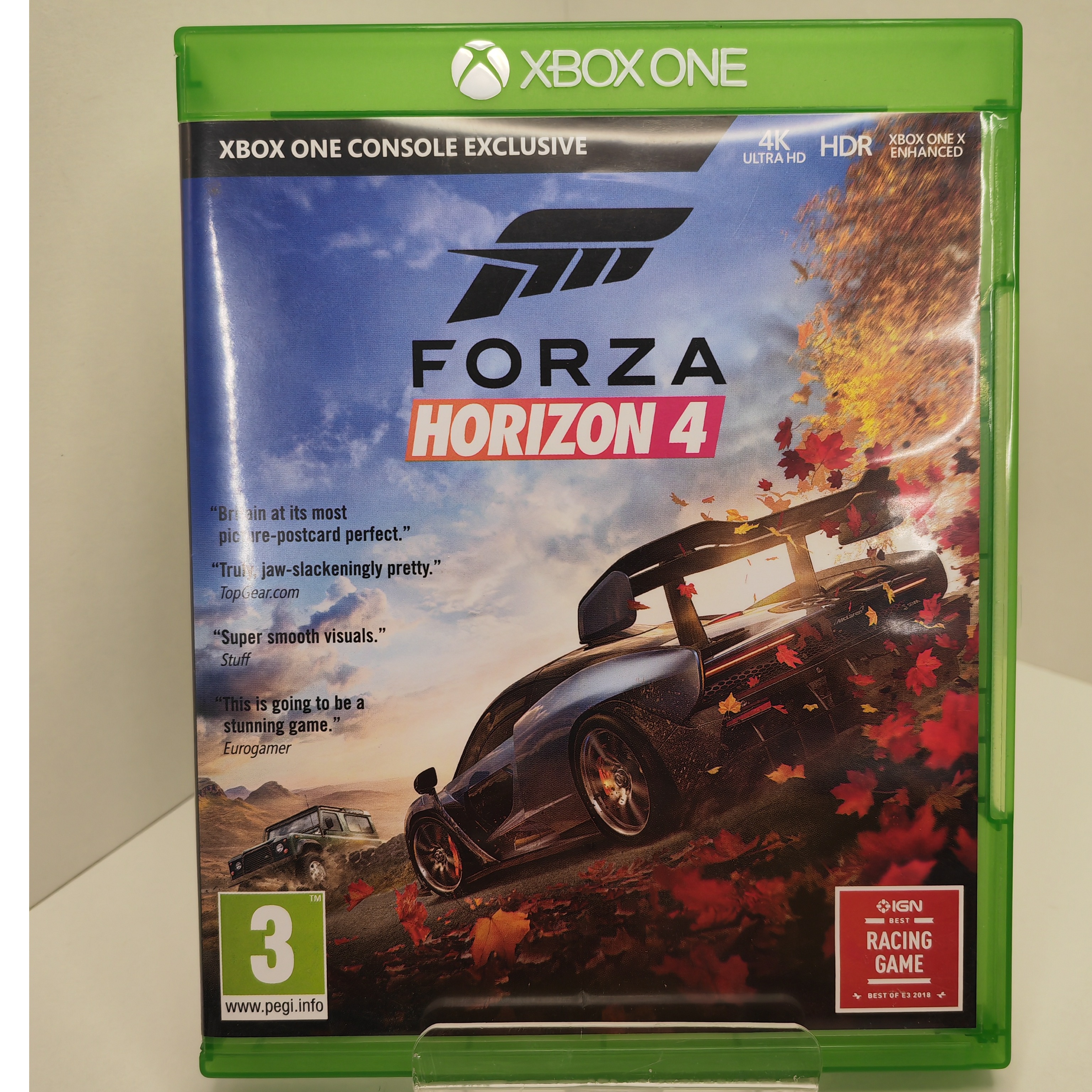 Product photo for Forza Horizon 4