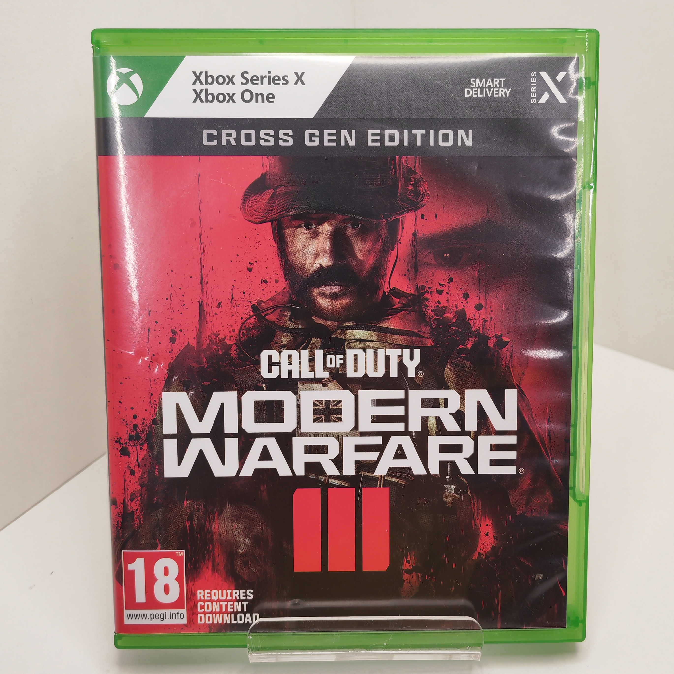 Product photo for Call of Duty: Modern Warfare III