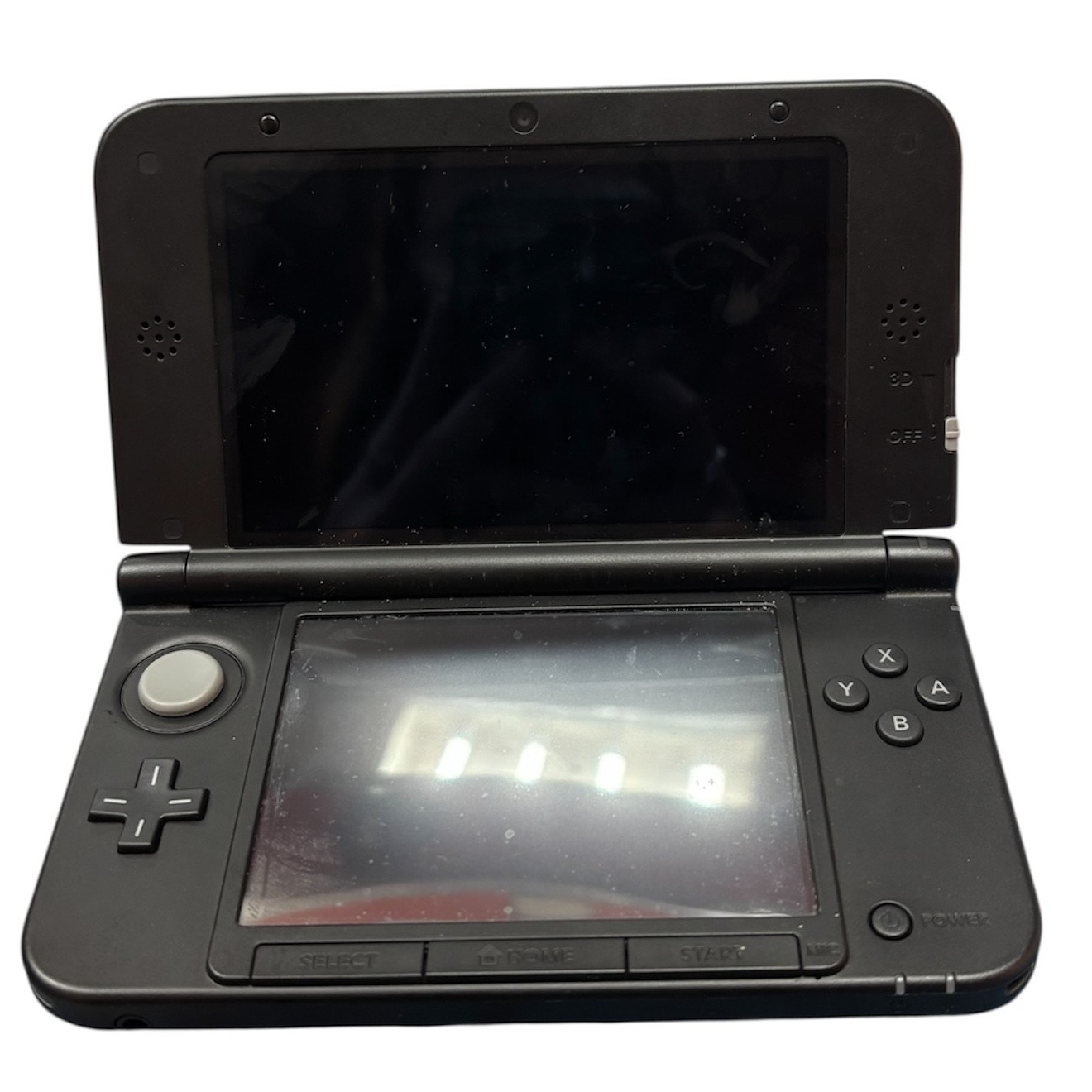 Product photo for Nintendo 3DS XL Console, Blue, Discounted