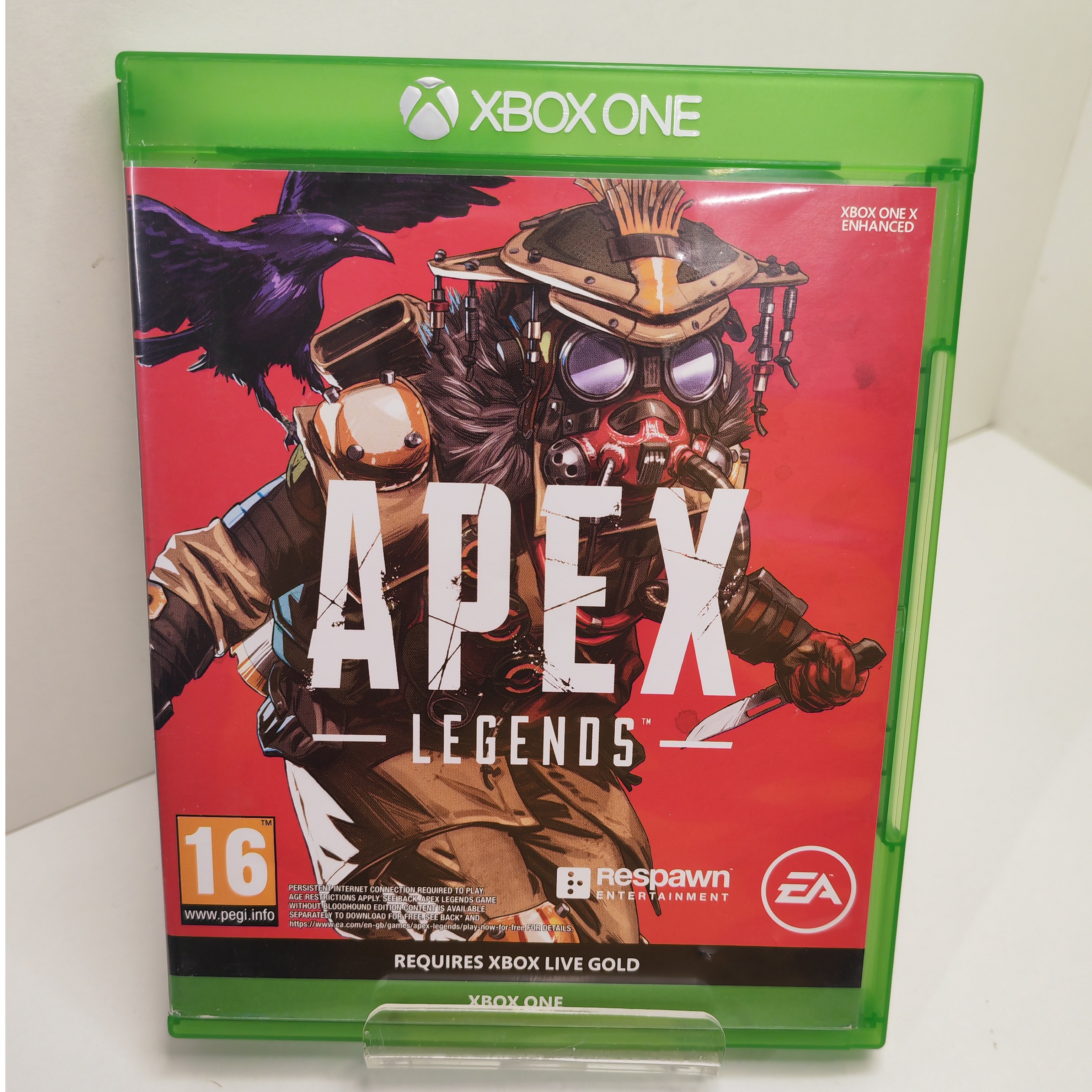 Product photo for Apex Legends Bloodhound Edition