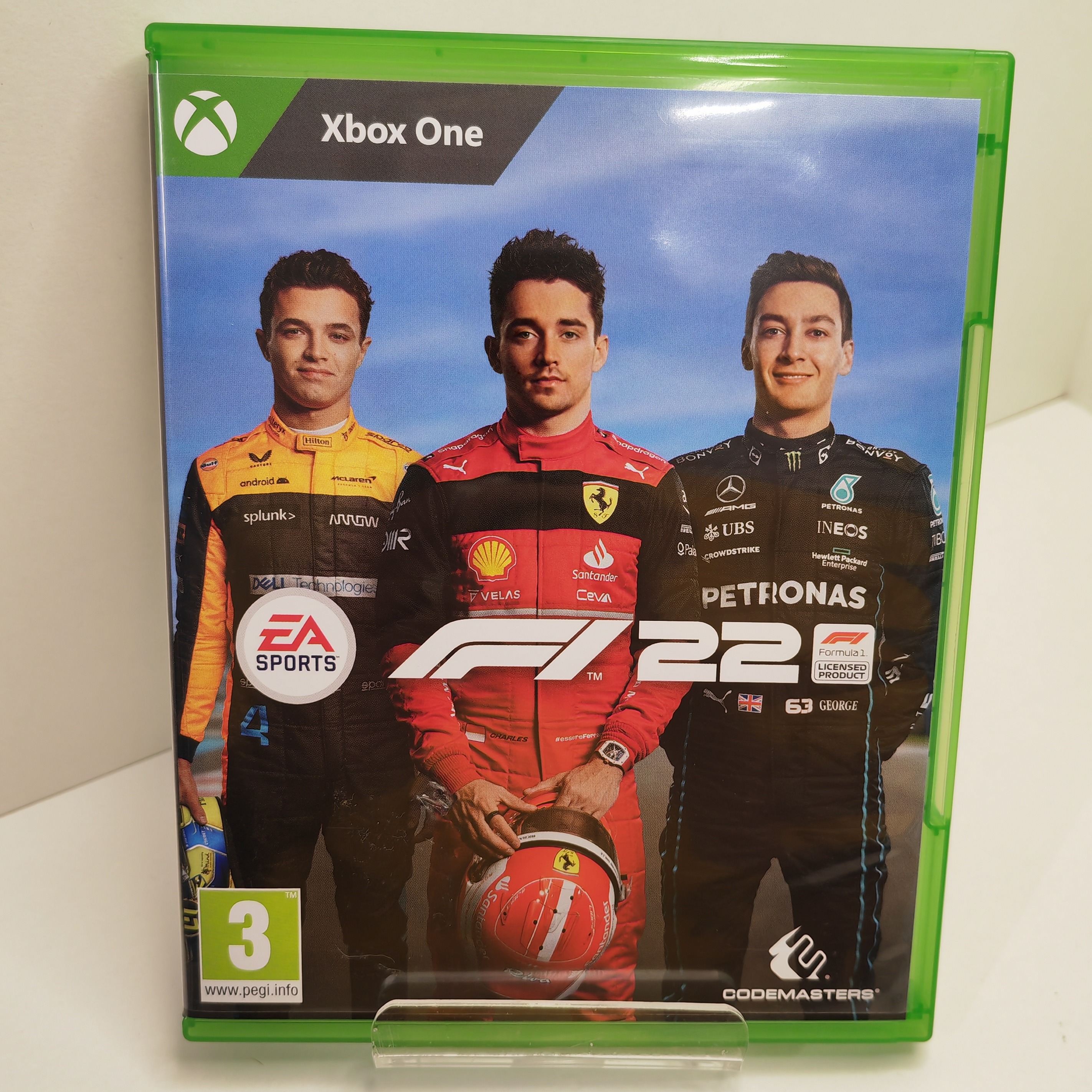 Product photo for F1 22