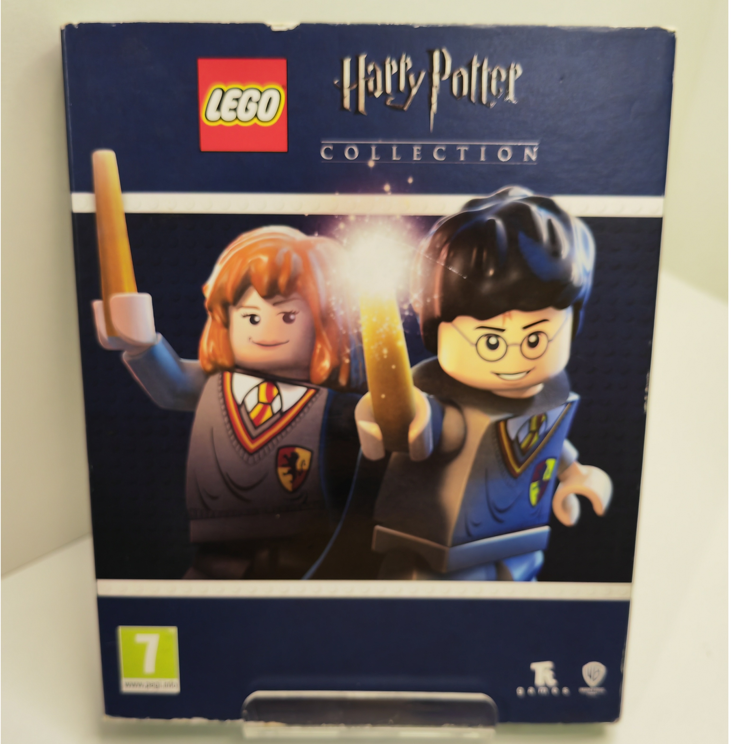Product photo for LEGO Harry Potter Collection