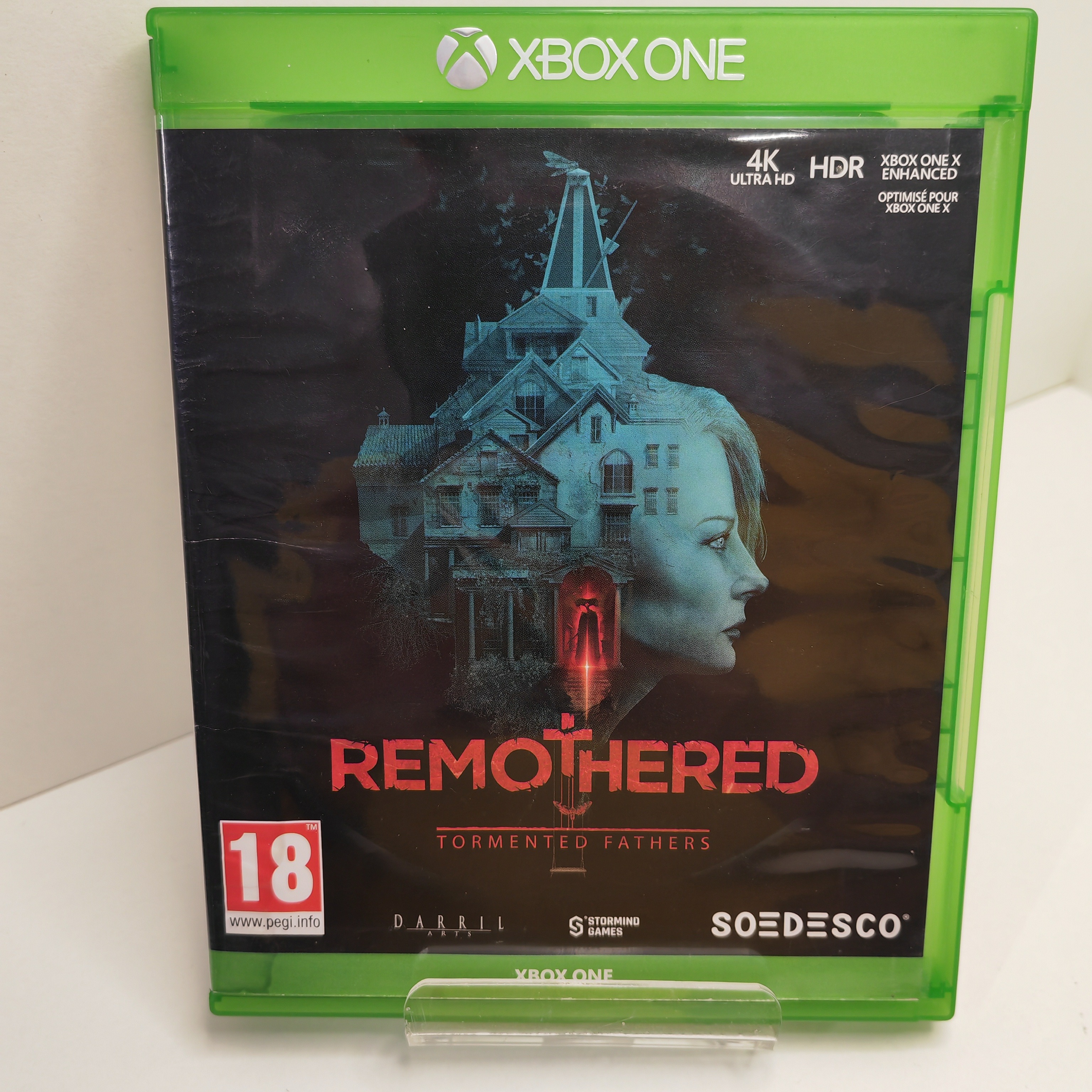Product photo for Remothered: Tormented Fathers
