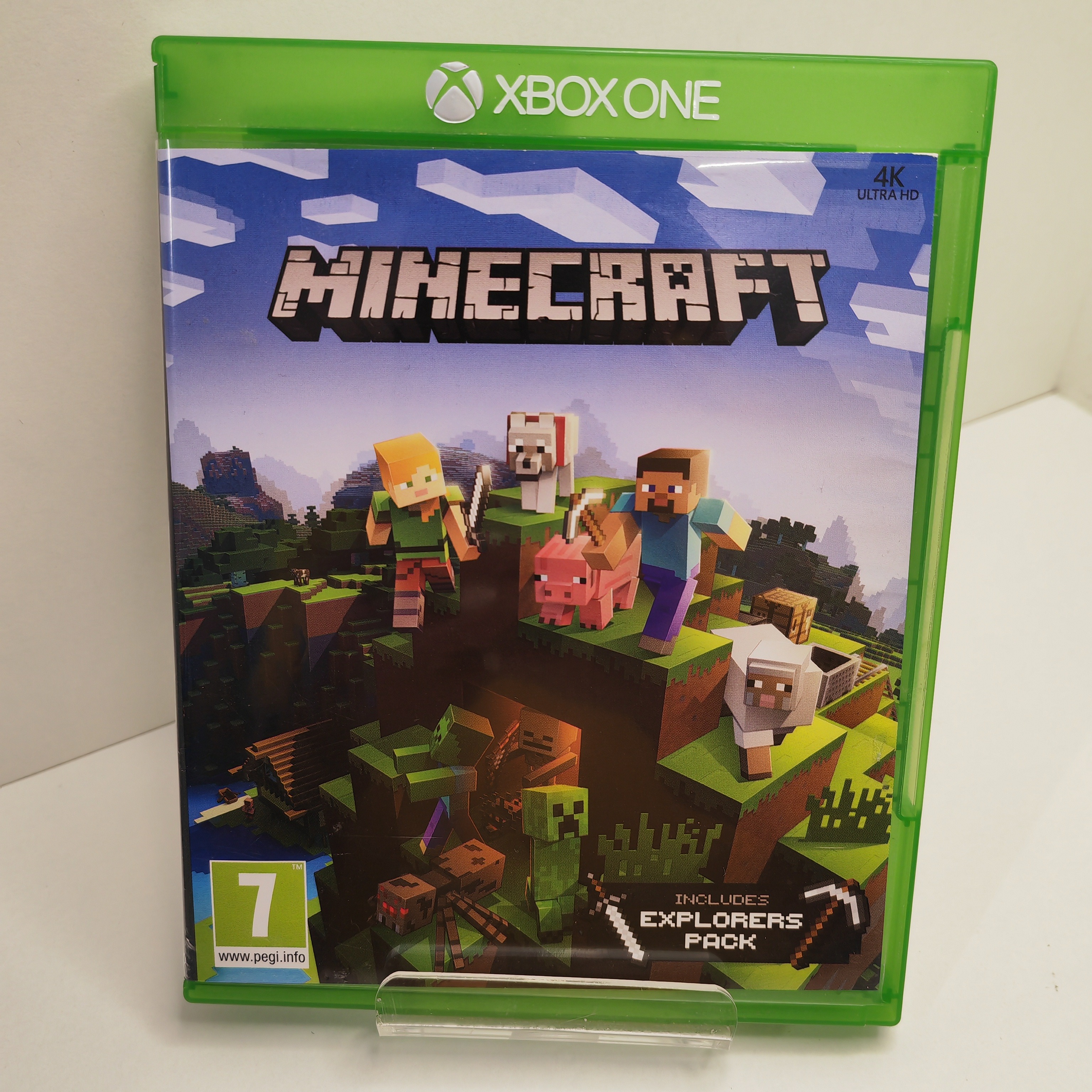 Product photo for Minecraft
