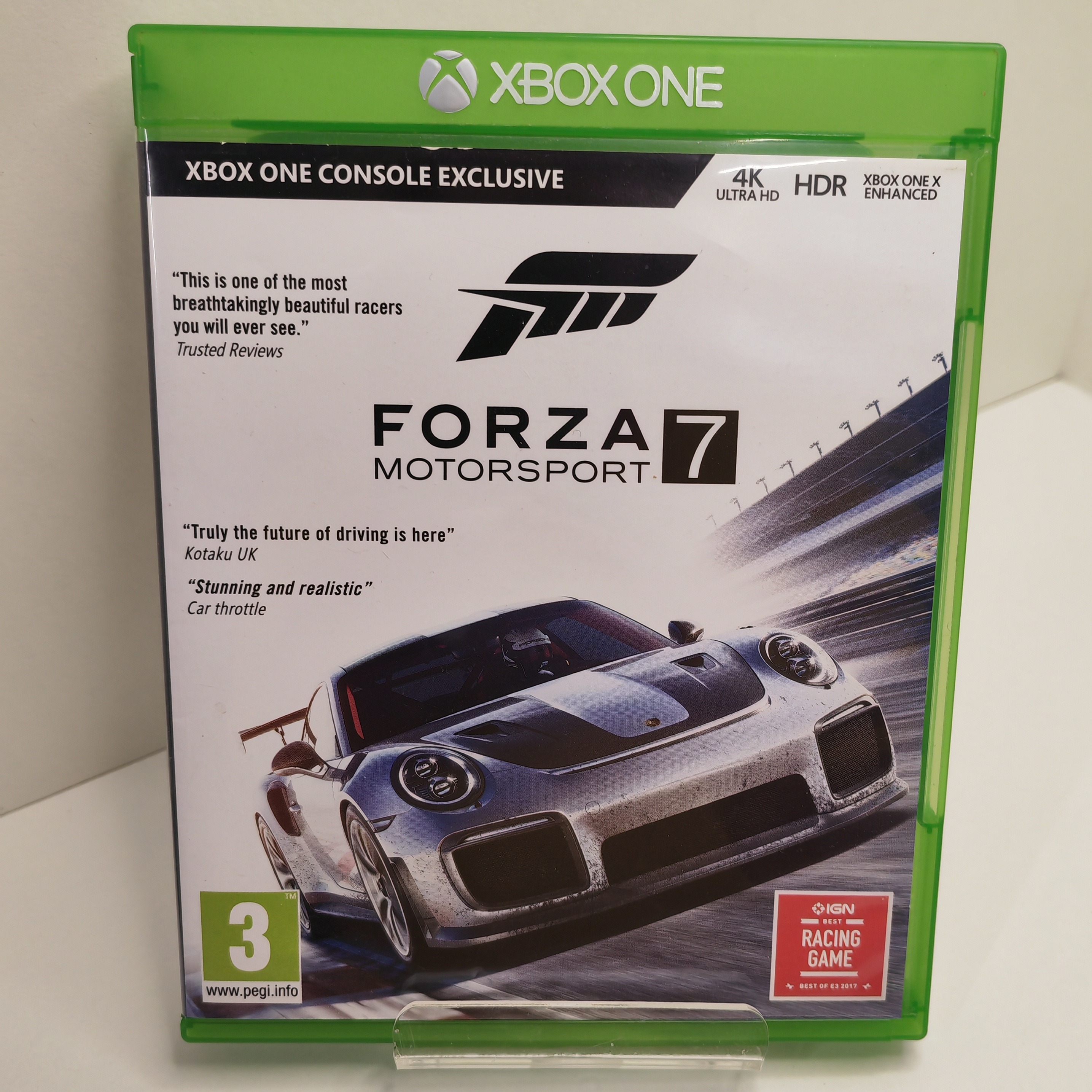 Product photo for Forza Motorsport 7