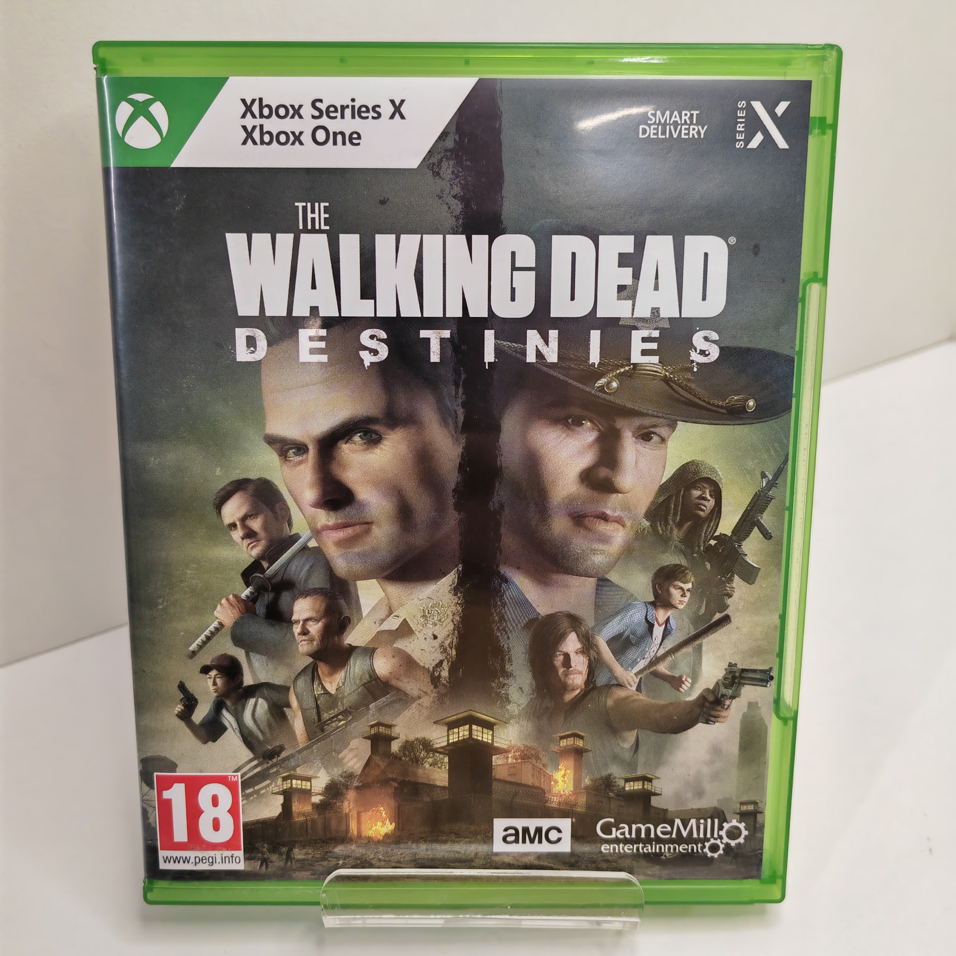 Product photo for Walking Dead, The: Destinies