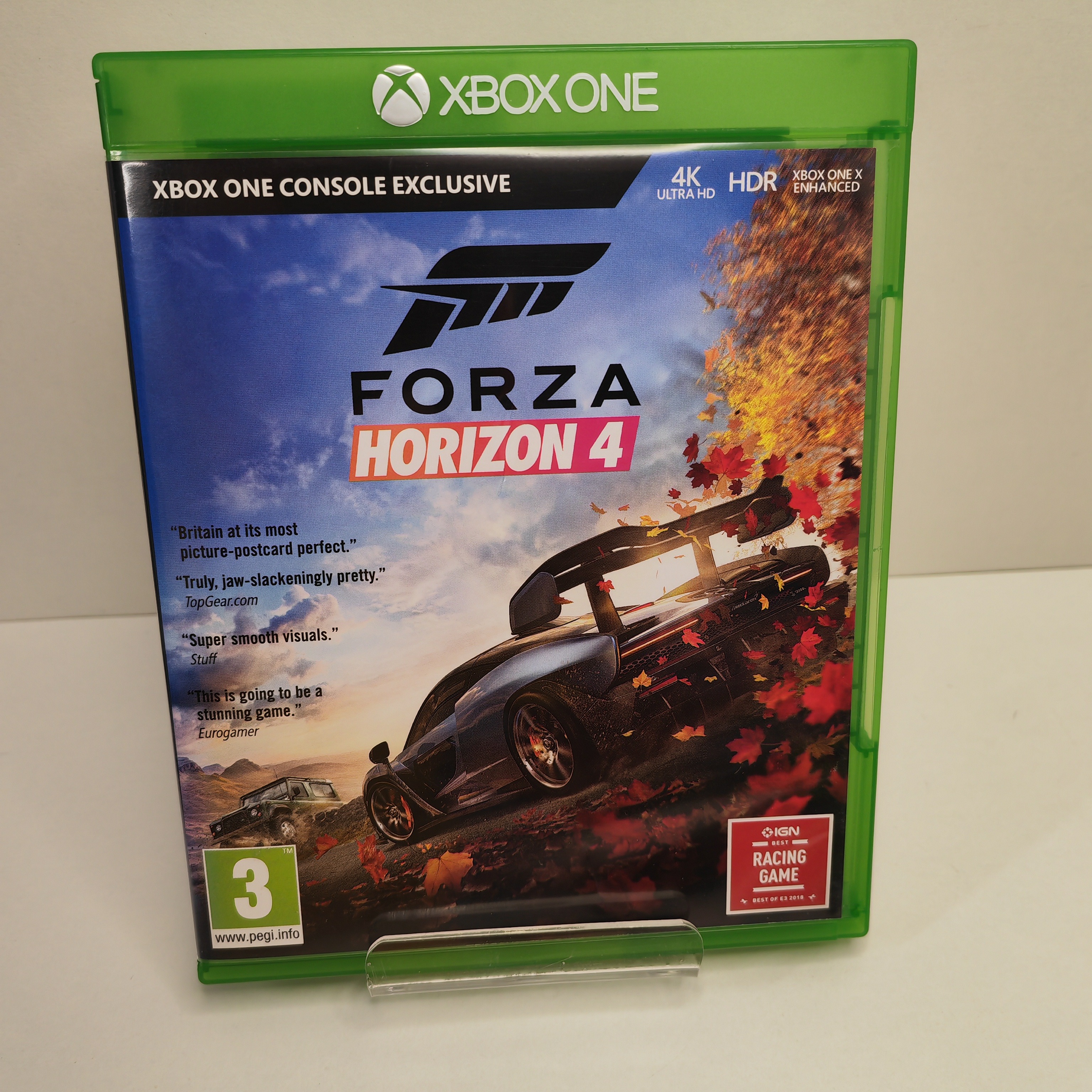Product photo for Forza Horizon 4