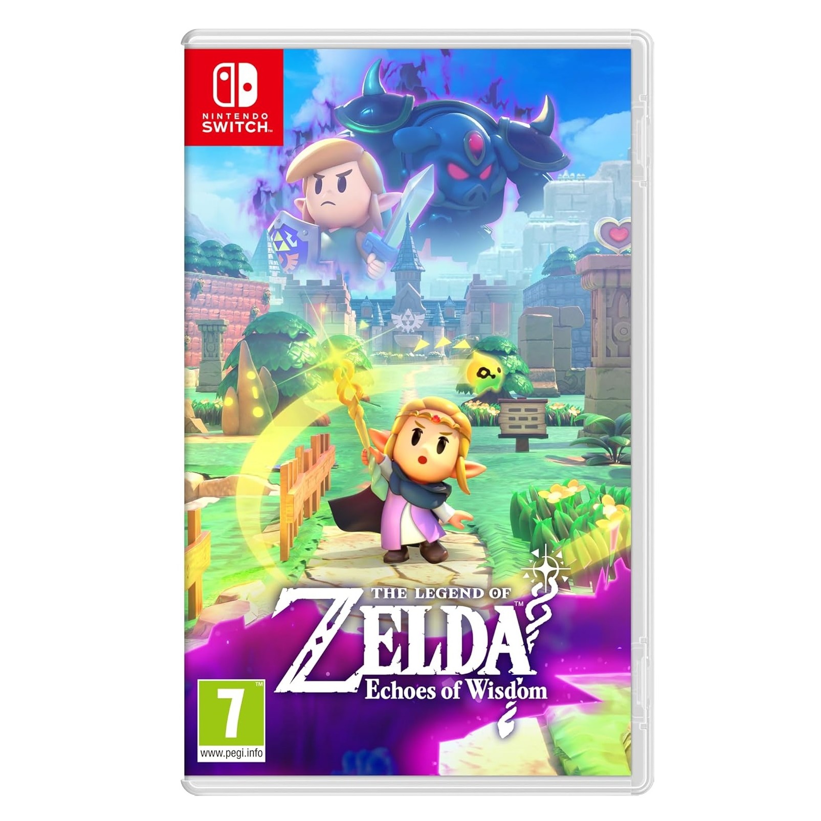 Product photo for Nintendo TLoZ: Echoes of Wisdom