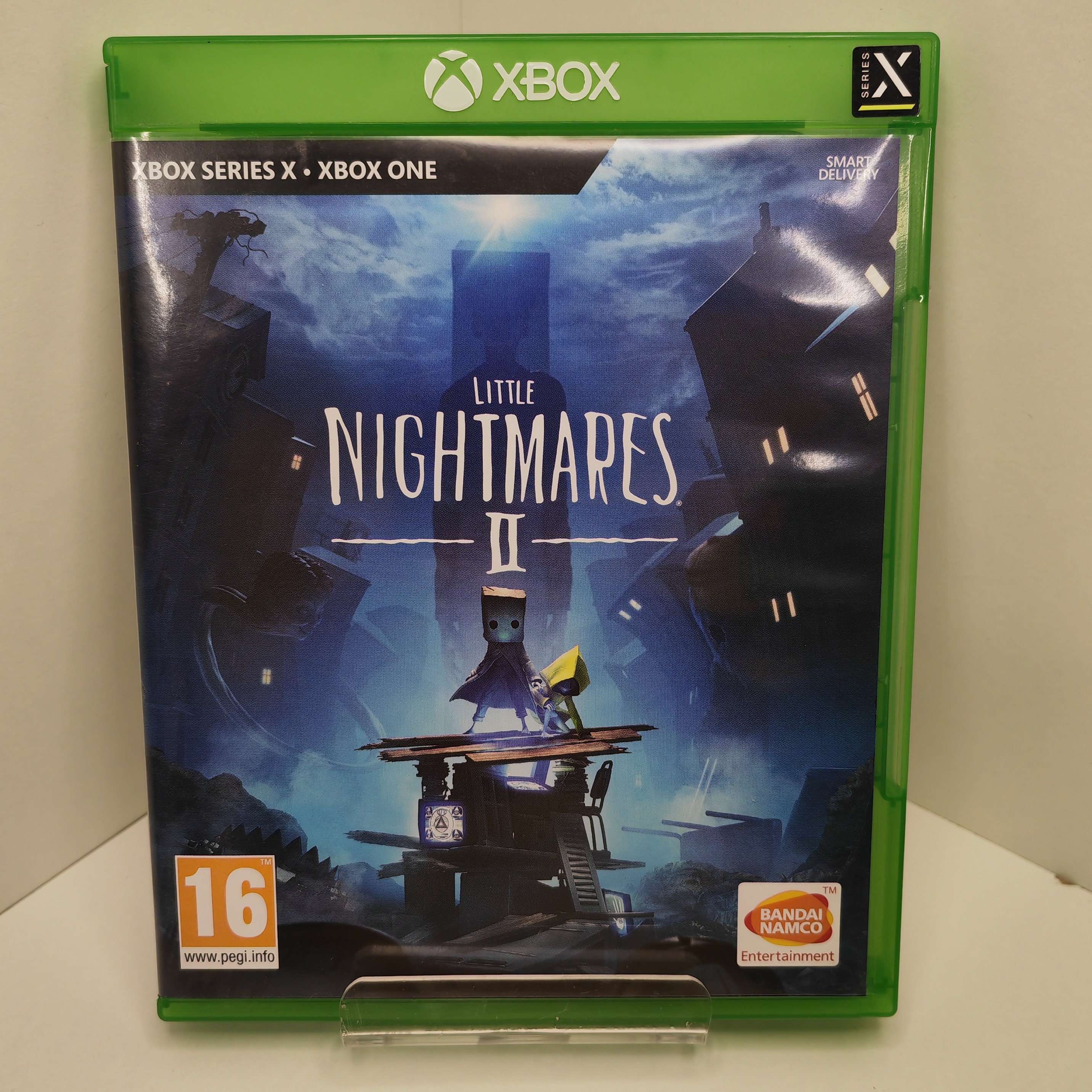 Product photo for Little Nightmares 2