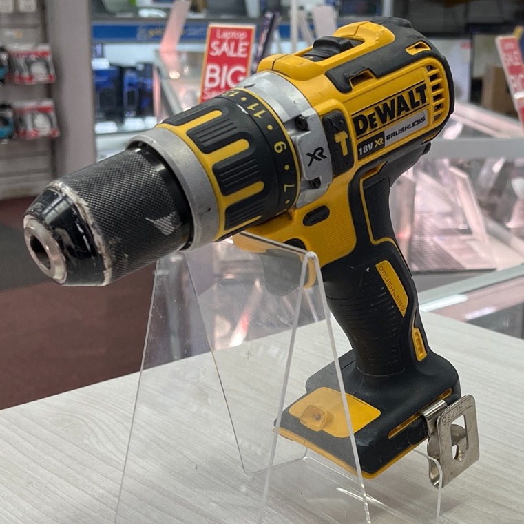Product photo for DeWalt Dewalt 18v Hammer Drill (Body Only)