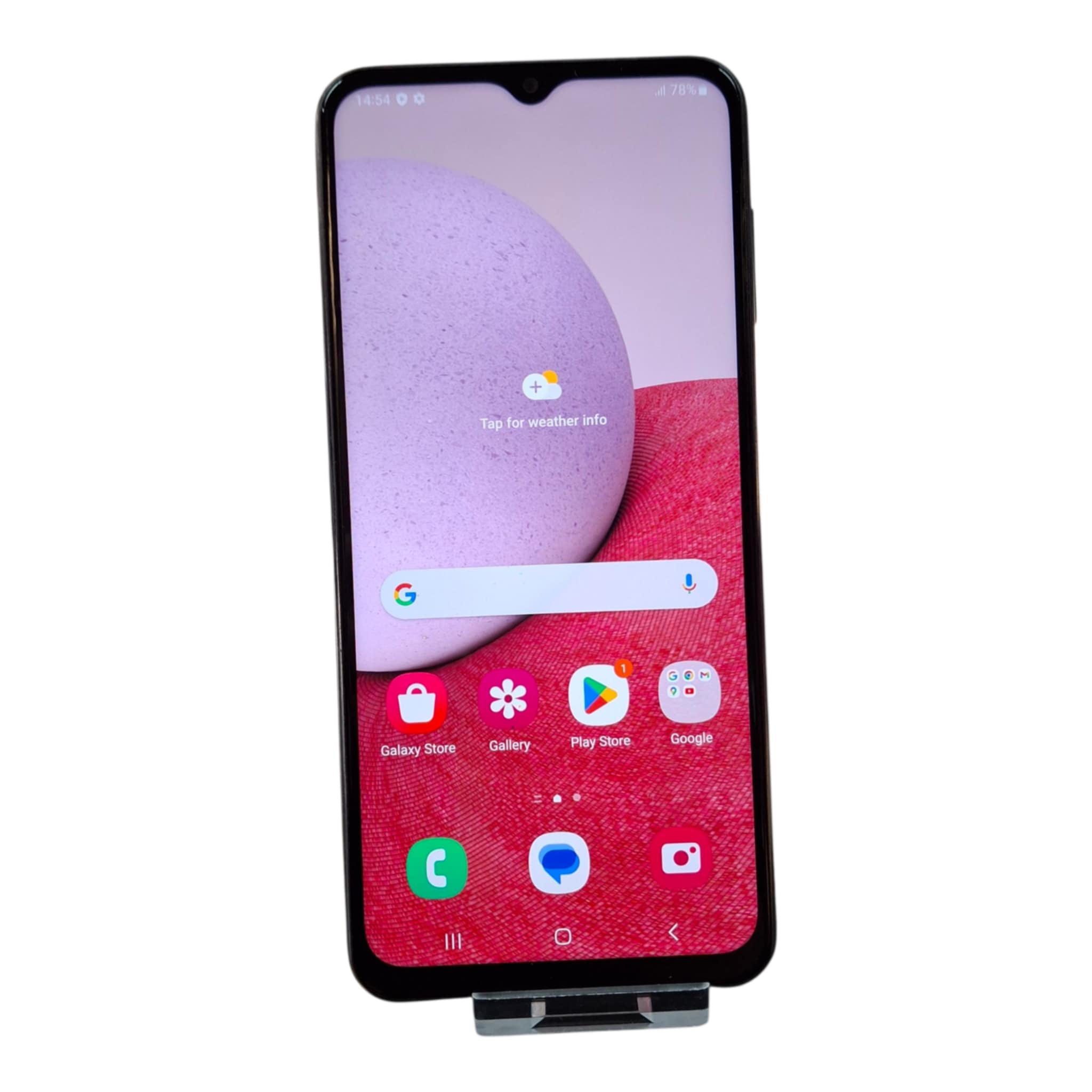 Product photo for Samsung Galaxy A13 Dual Sim (4GB+64GB) Black (Unlocked) C