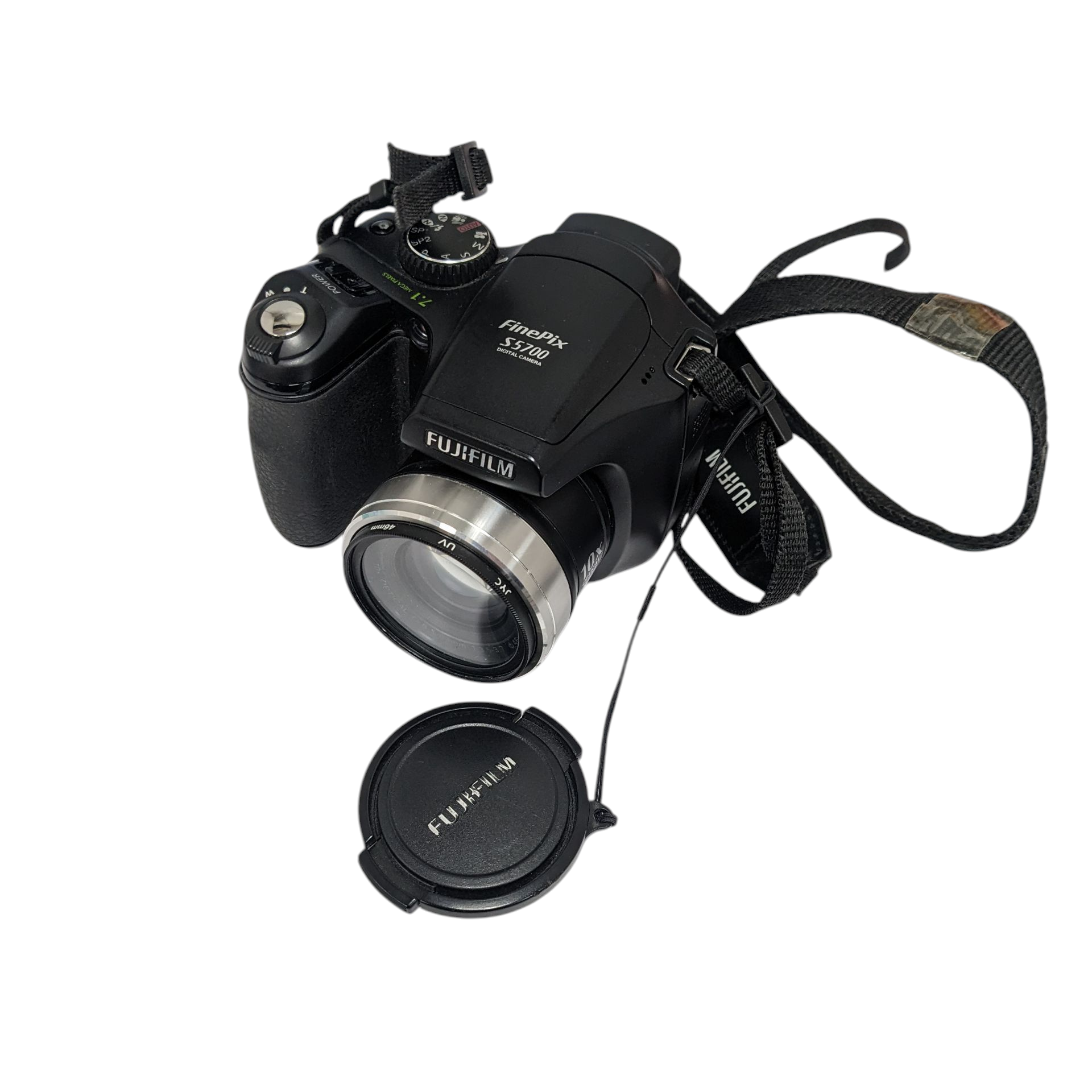 Product photo for Fijufilm  Finepix S5700