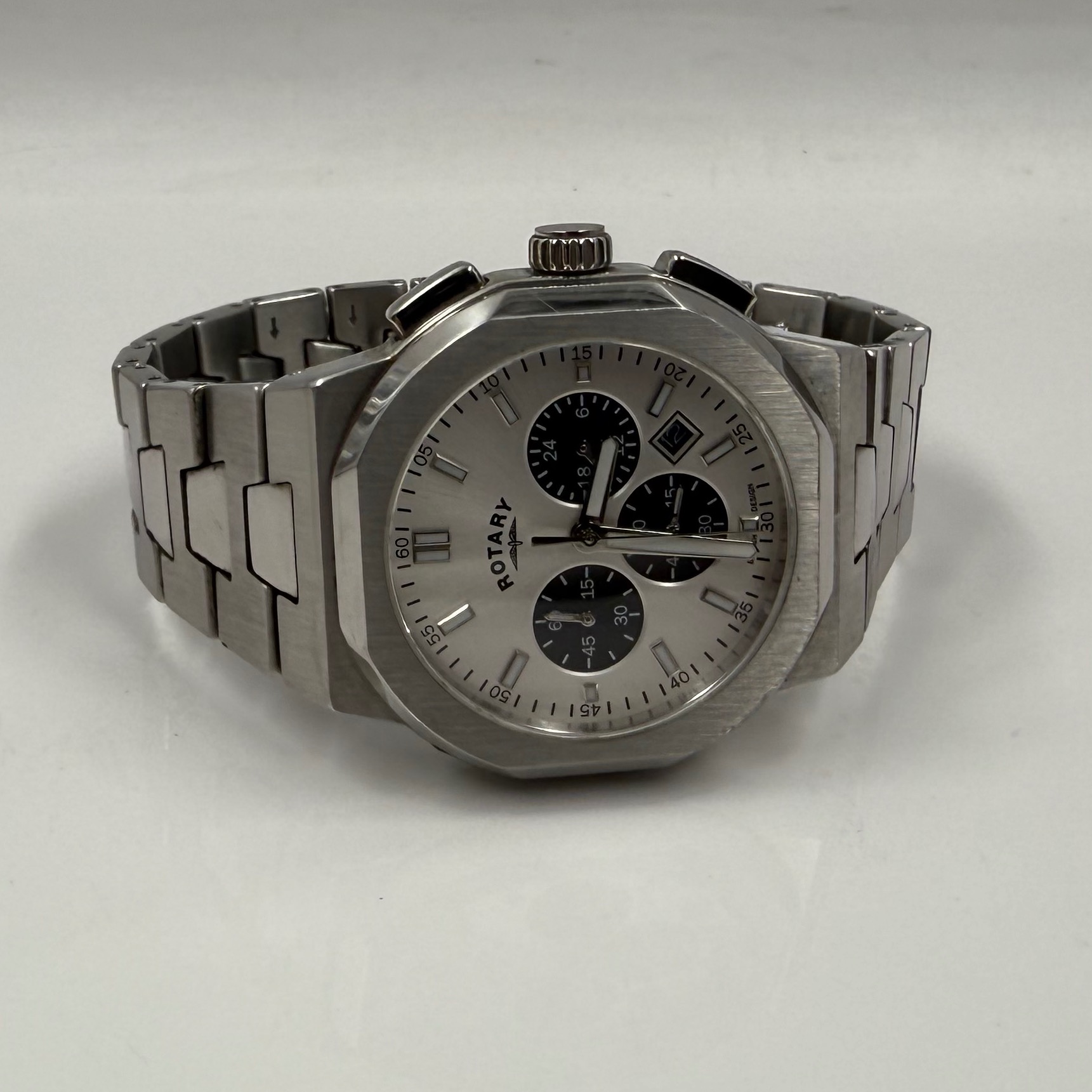 Product photo for ROTARY CELEBRATING 125 YEARS GB05450/59 WATCH