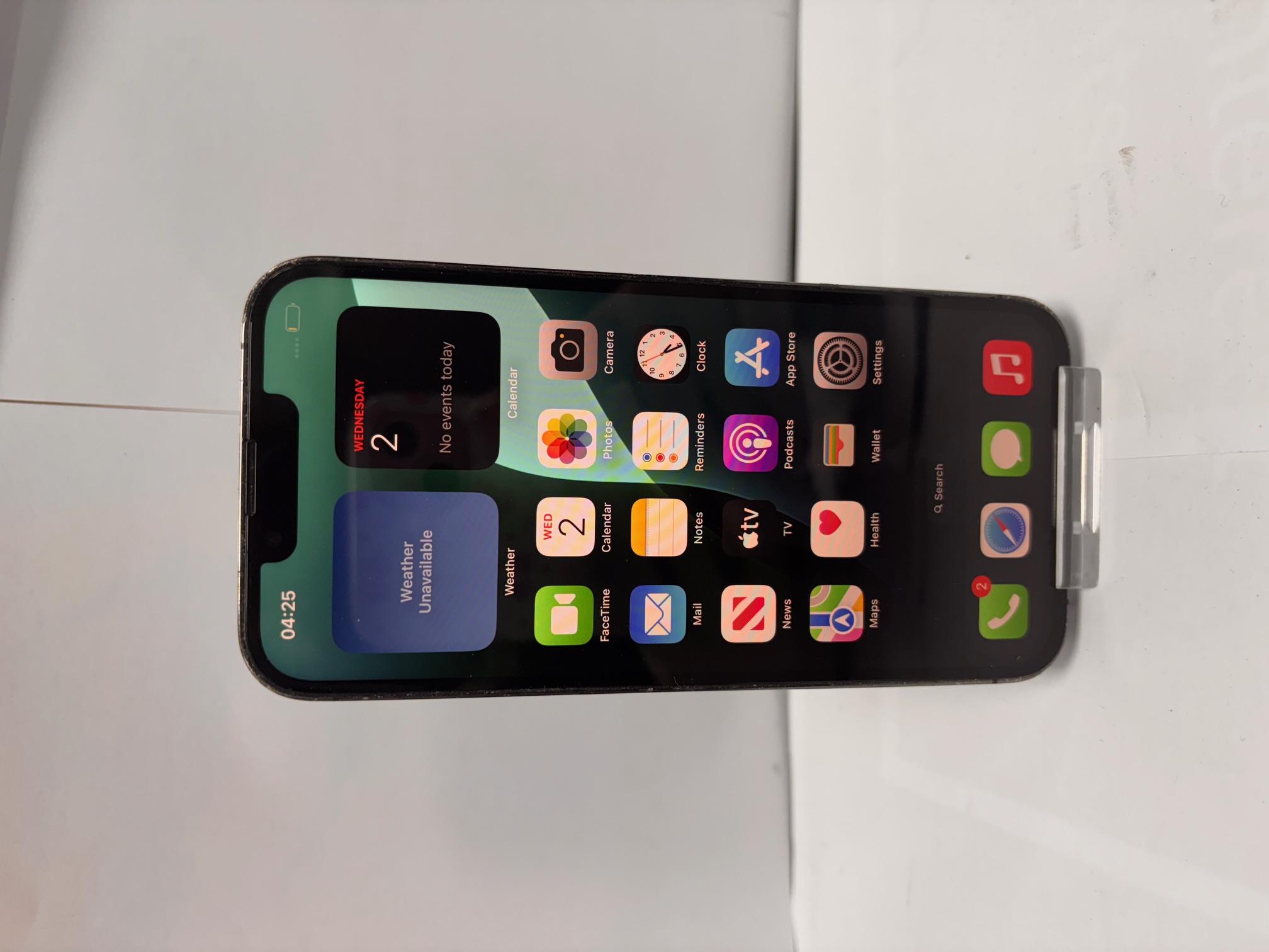 Product photo for apple iphone 13 pro