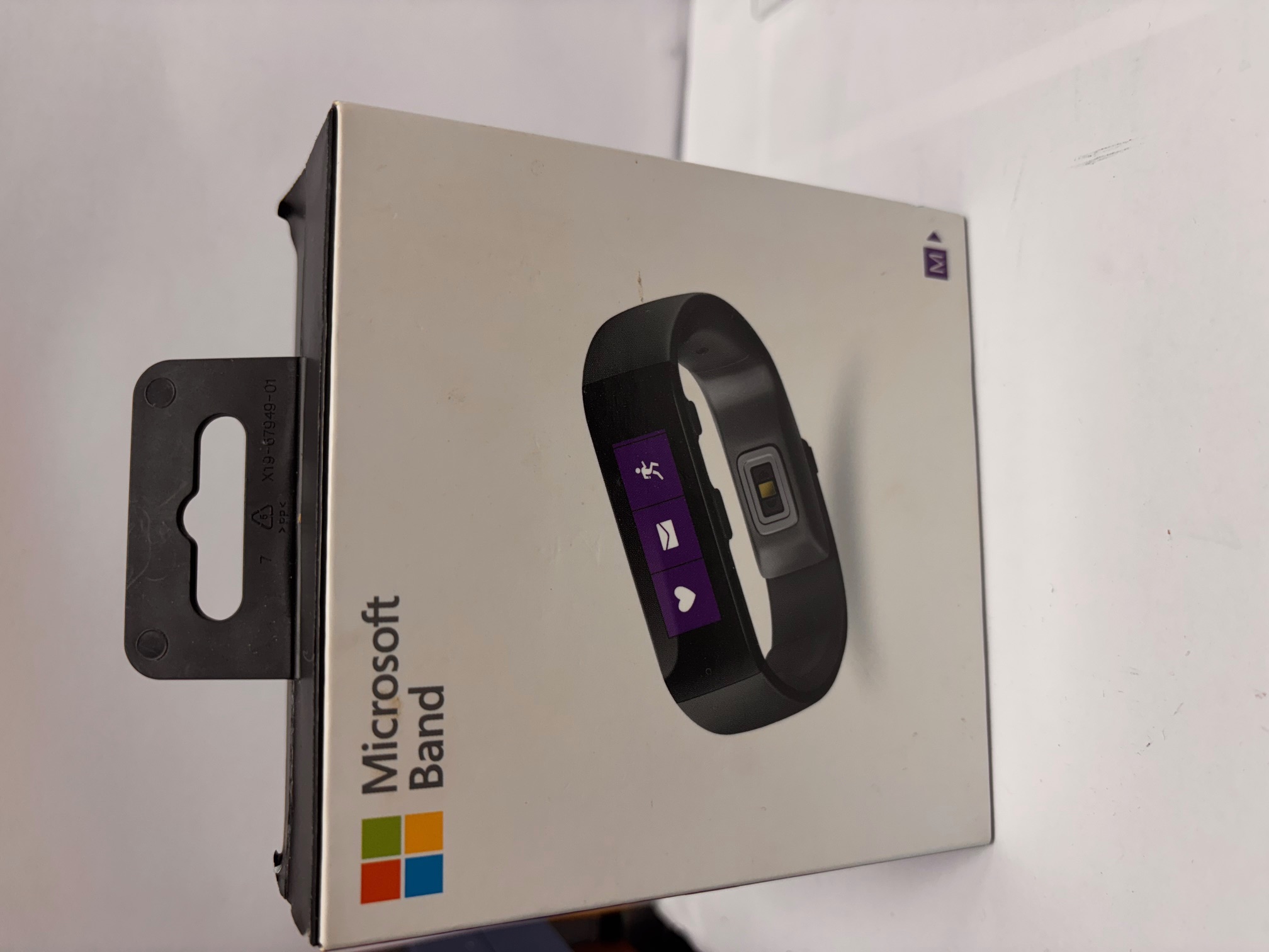 Product photo for microsoft band