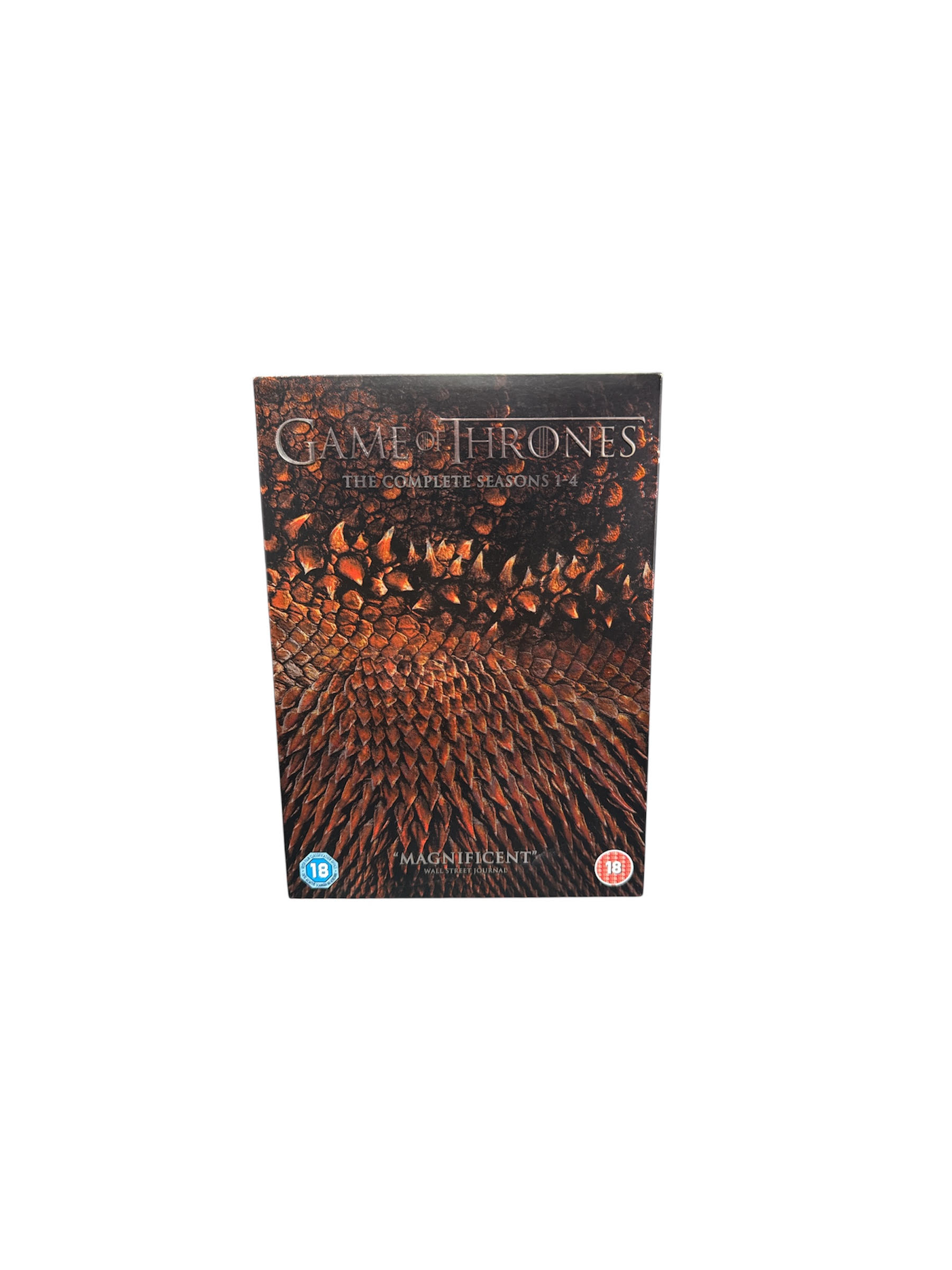 Product photo for Game Of Thrones Season 1-4