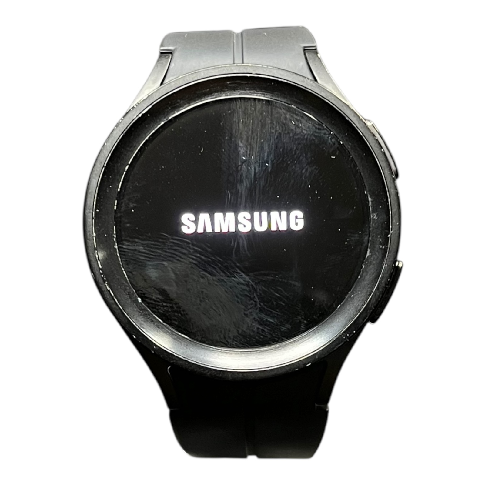 Product photo for Samsung Galaxy Watch 5 Pro Smartwatch – With Charger Used Good Condition