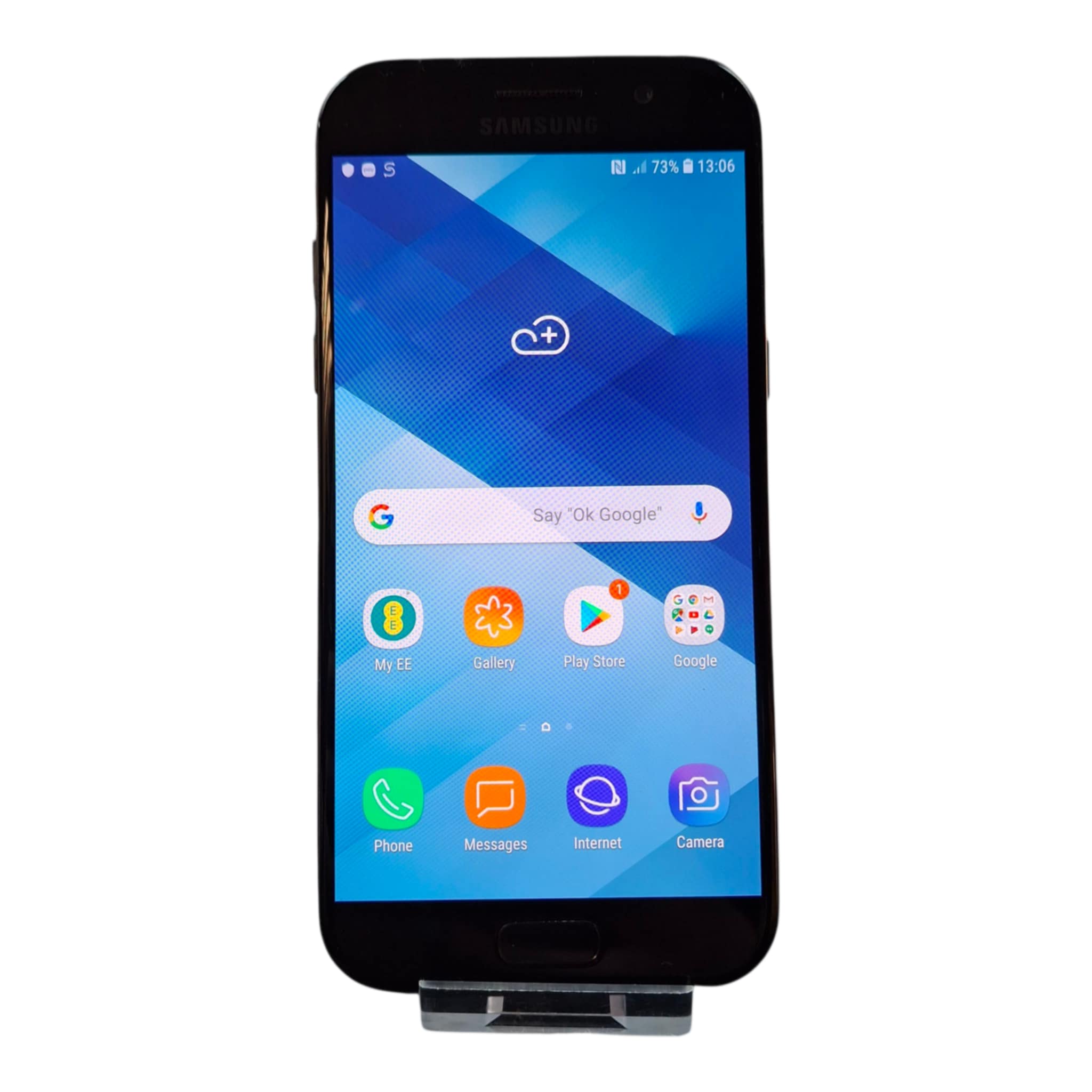 Product photo for Samsung Galaxy A5 A520F (2017) 32GB Black, EE B
