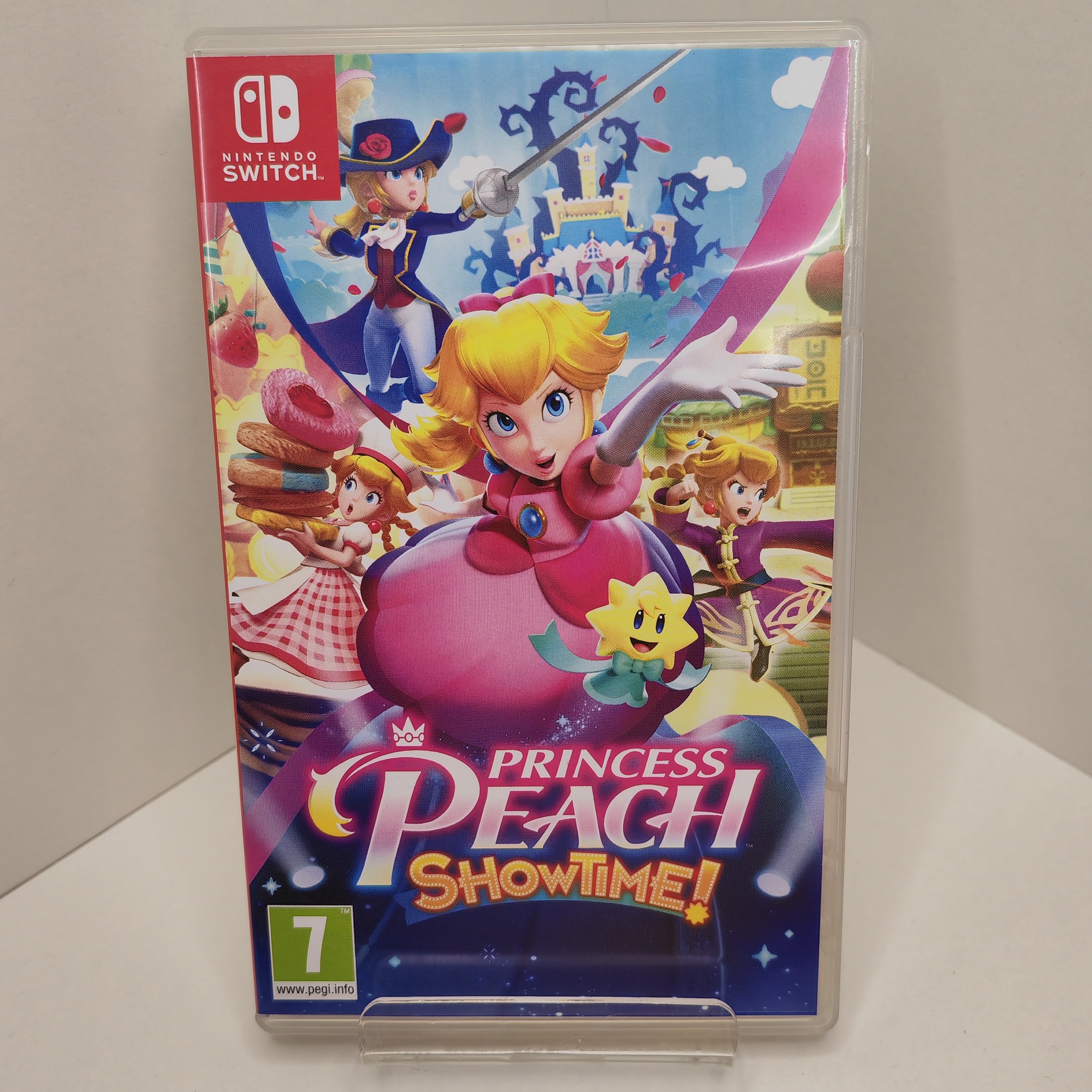 Product photo for Princess Peach: Showtime!