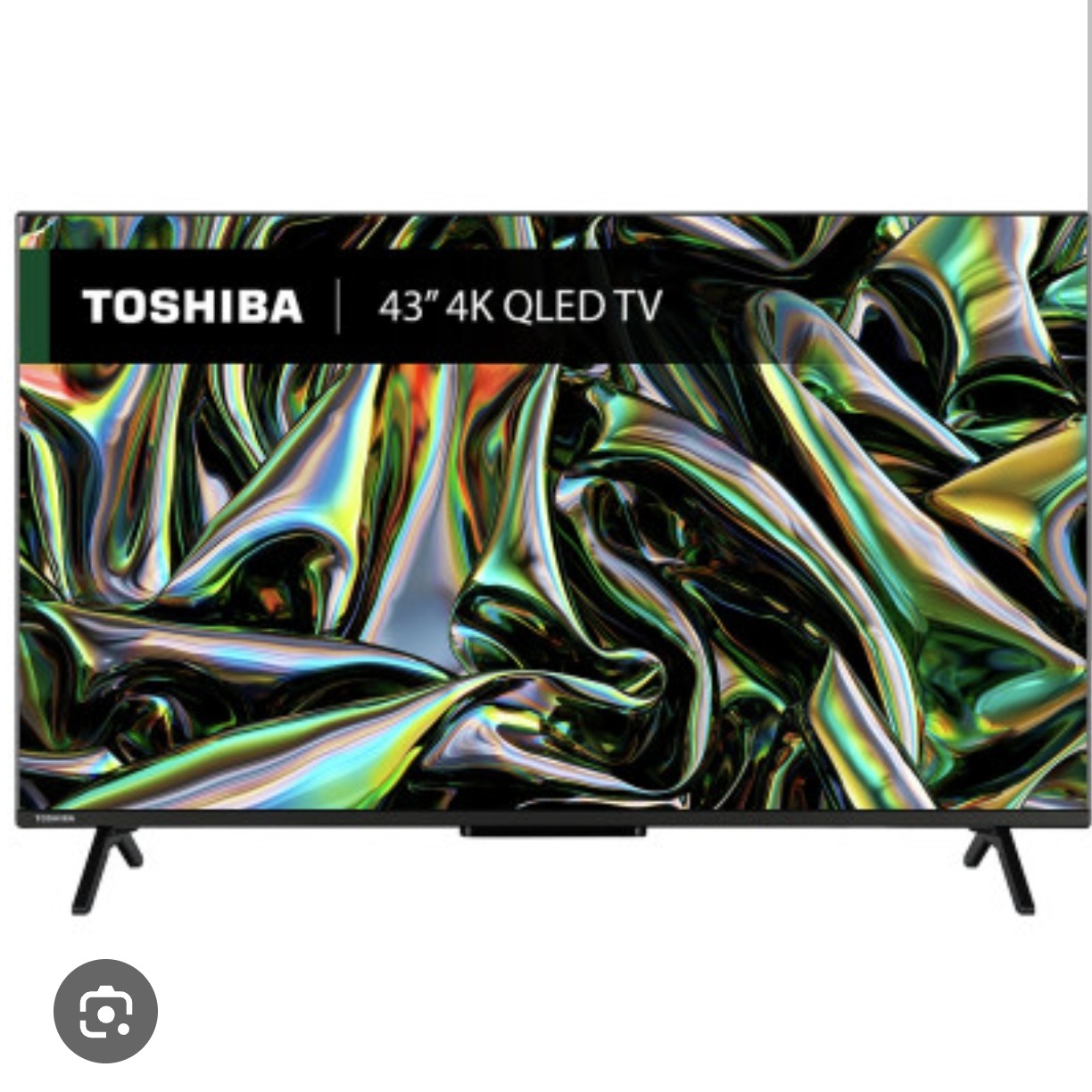 Product photo for Toshiba 43QV2F63DB 43