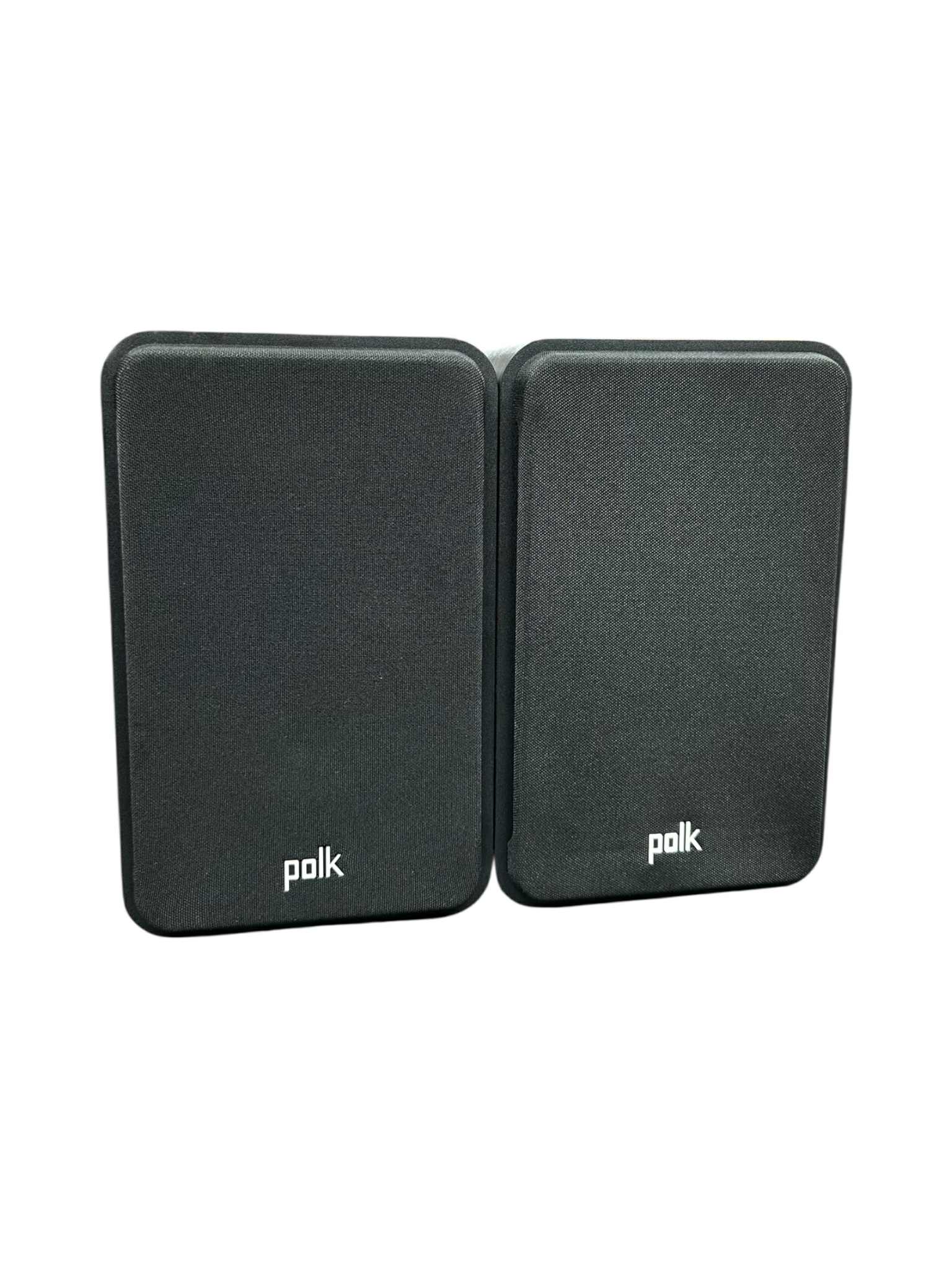 Product photo for Polk Signature Elite ES15 Bookshelf Speakers - Black