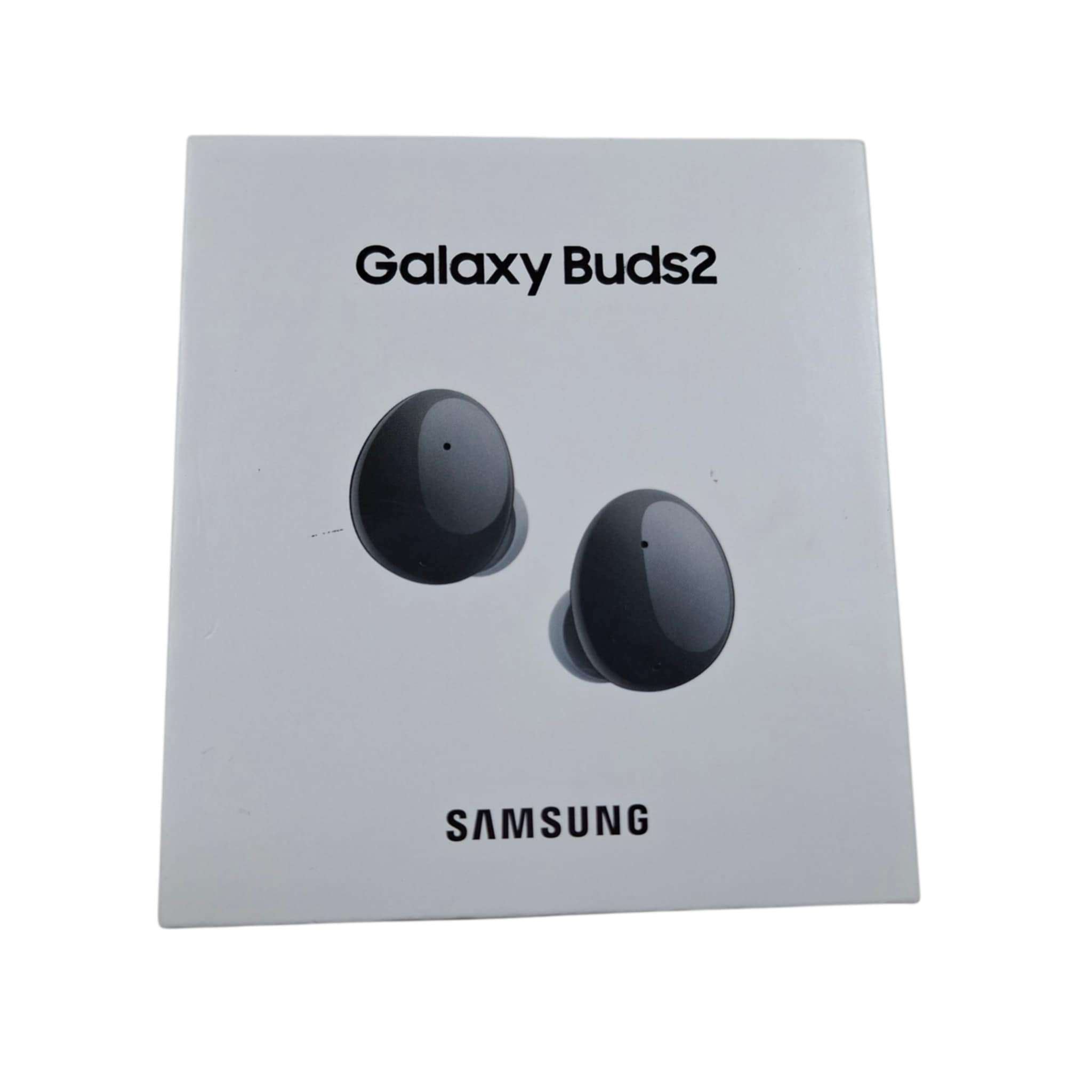 Product photo for Samsung Galaxy Buds2 (SM-R177) Graphite