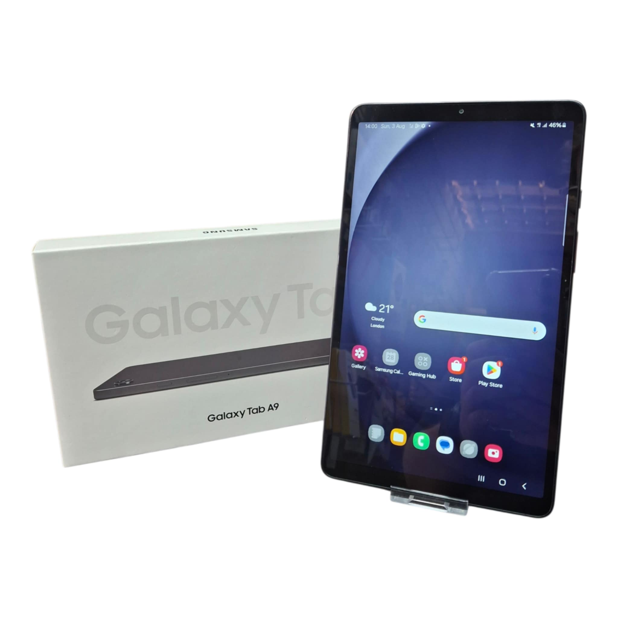 Product photo for Samsung Galaxy SM-X115 Tab A9 8.7