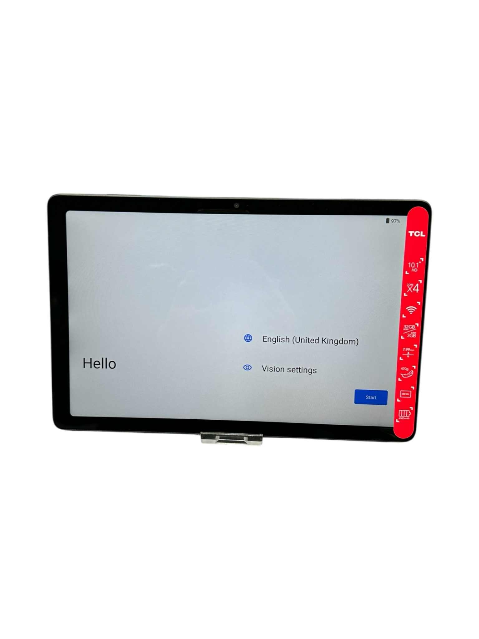 Product photo for TCL Tab 10L Gen 2 32GB 10