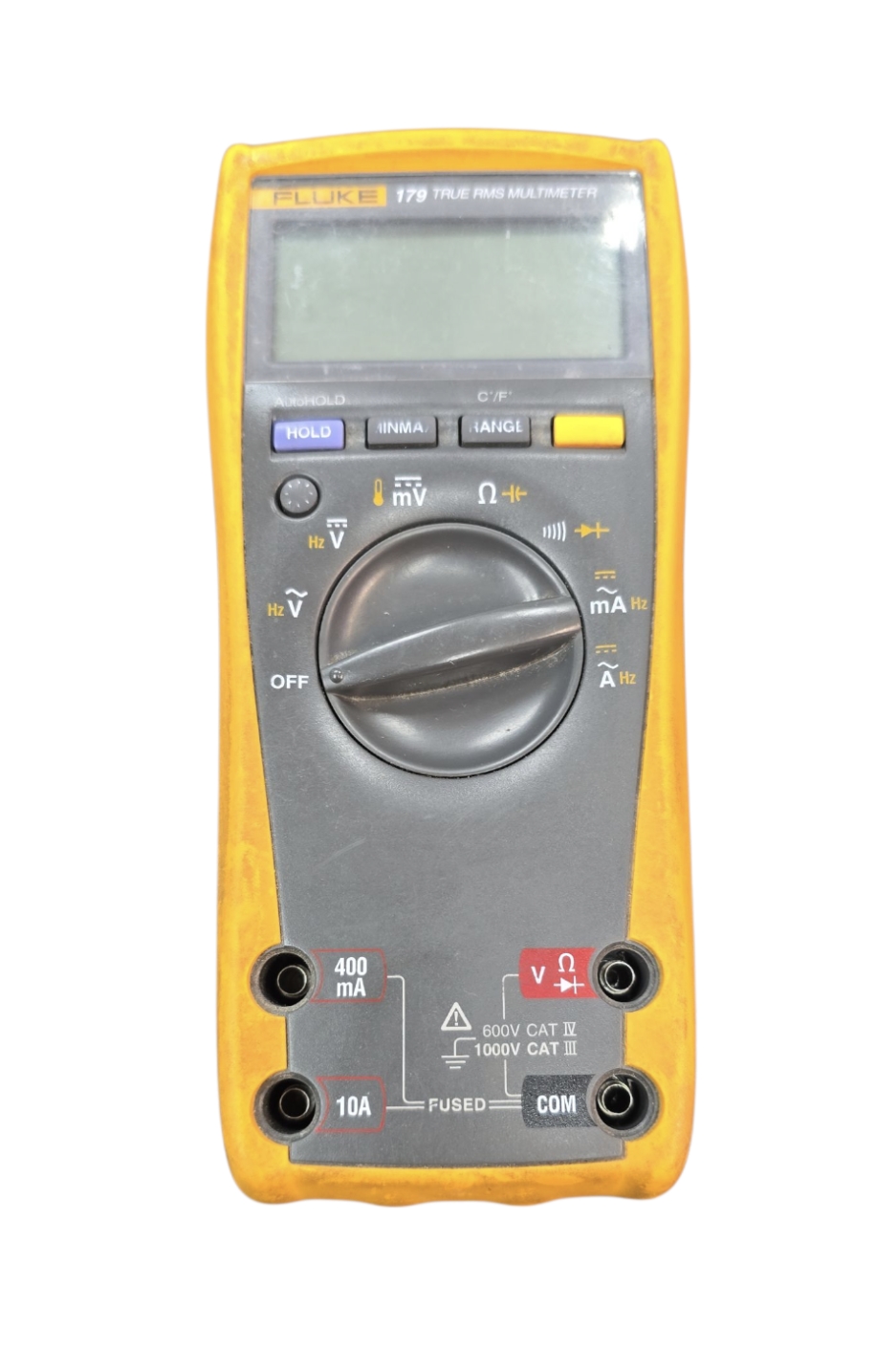 Product photo for fluke 179 true rms multimeter