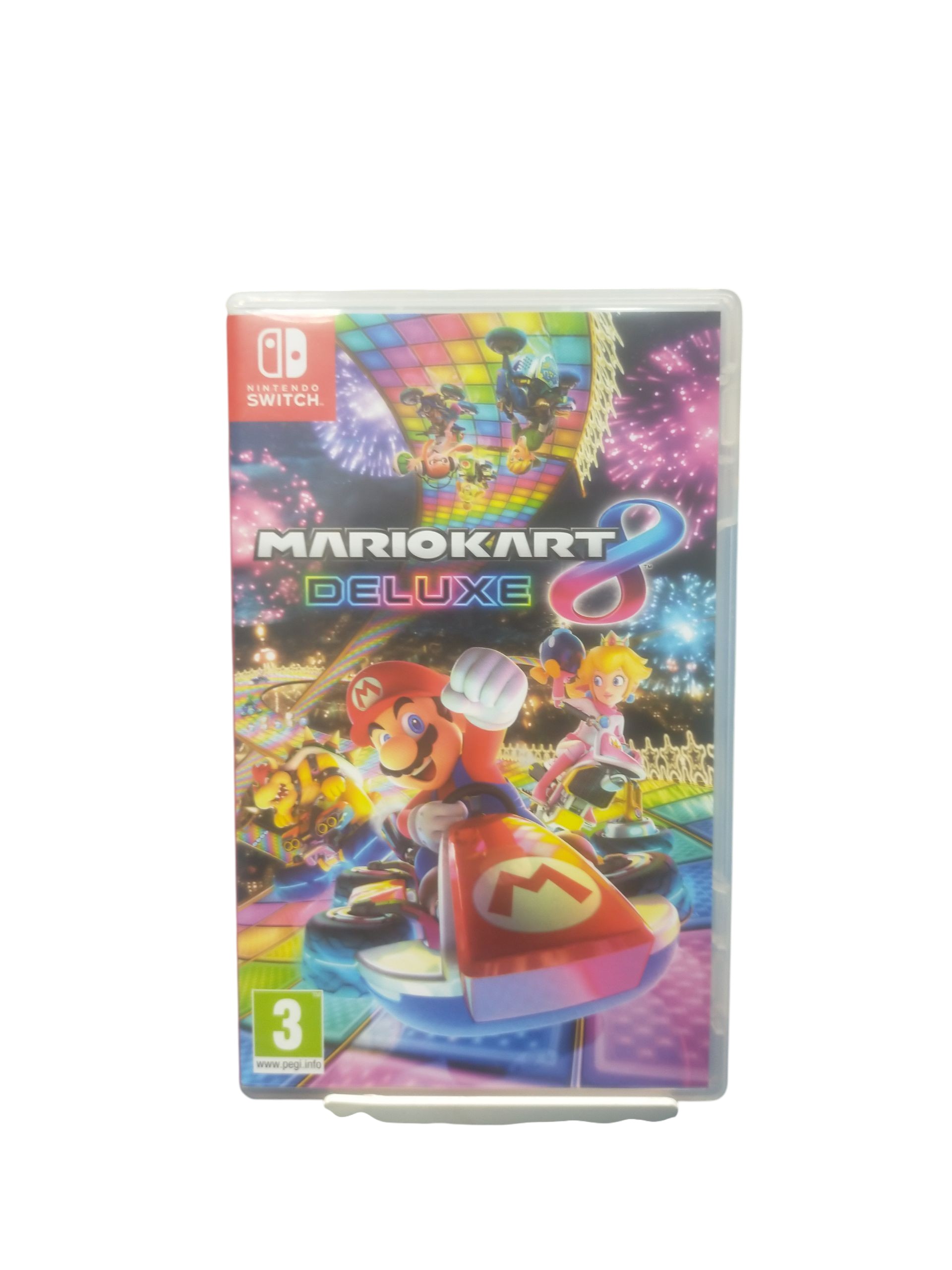 Product photo for Mario Kart Deluxe 8 (Switch)