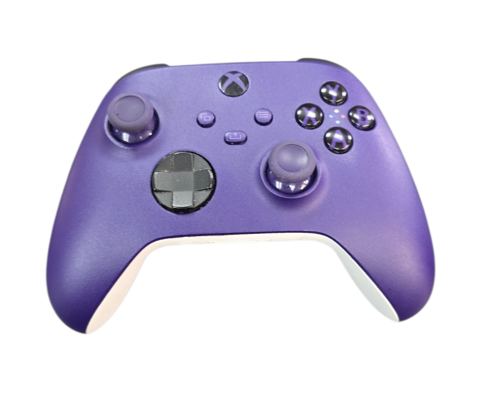 Product photo for Xbox Series Controller Purple
