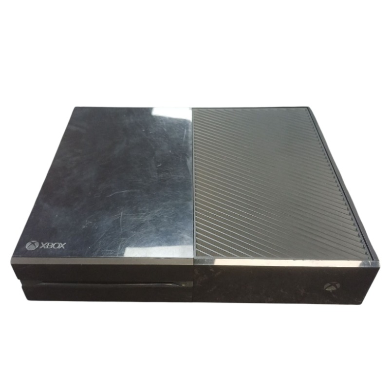 Product photo for Microsoft Xbox One Console, 500GB, Black (Console only)
