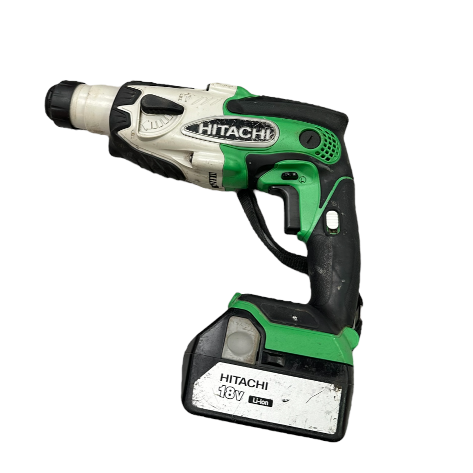 Product photo for Hitachi 18v Cordless Hammer Drill - DH18dSL