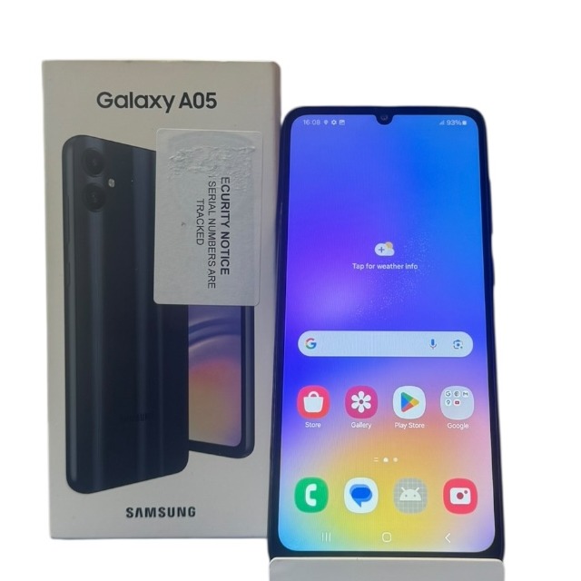 Product photo for Samsung Galaxy A05 64 GB Unlocked