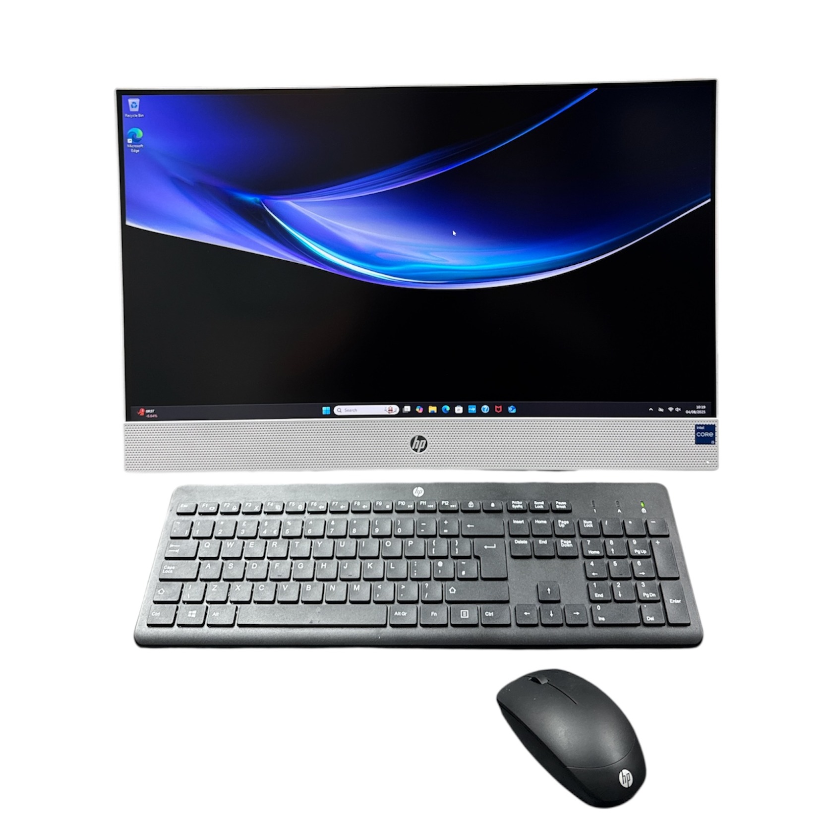 Product photo for HP All-in-One 24-cb1002nh PC
