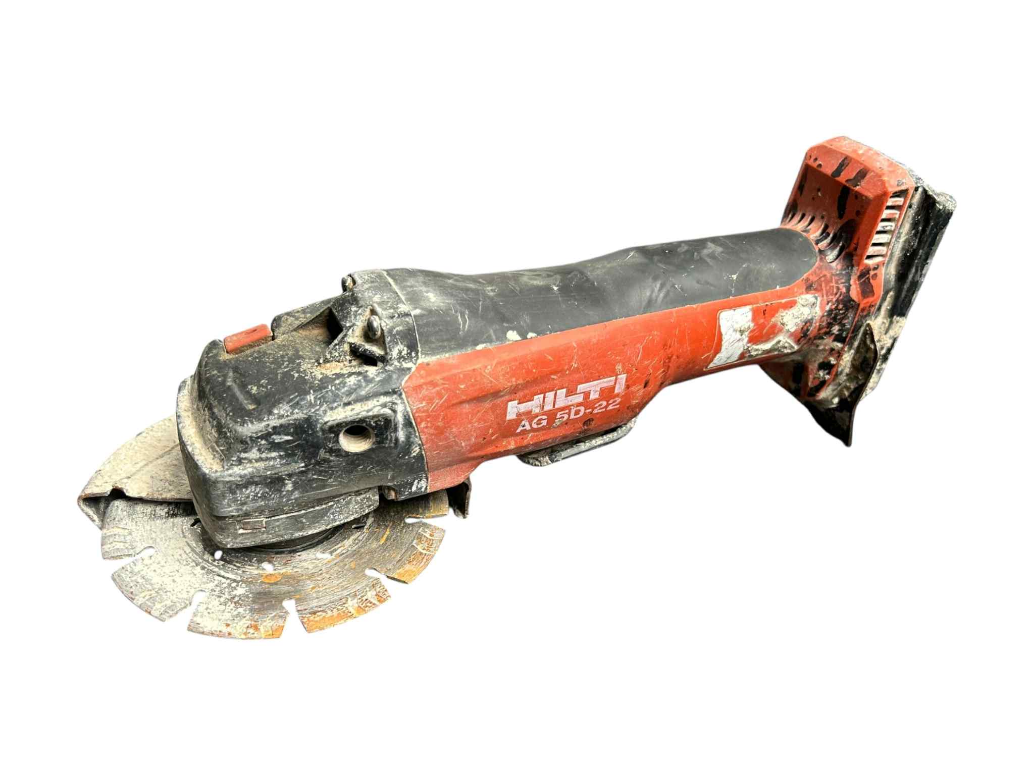 Product photo for Hilti AG 5D-22 Brushless Nuron 5